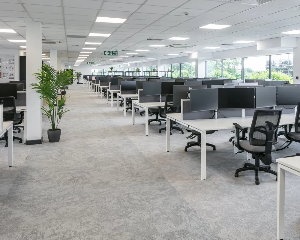 OCS office renovation by Office Masters (9)