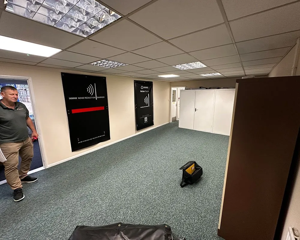 Siderise office renovation, before (1)