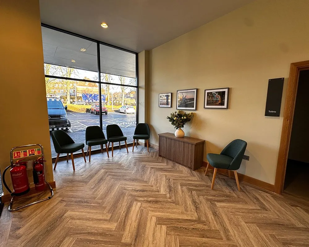 CO-OP Funeral Services branch refurbishment by Office Masters (3)