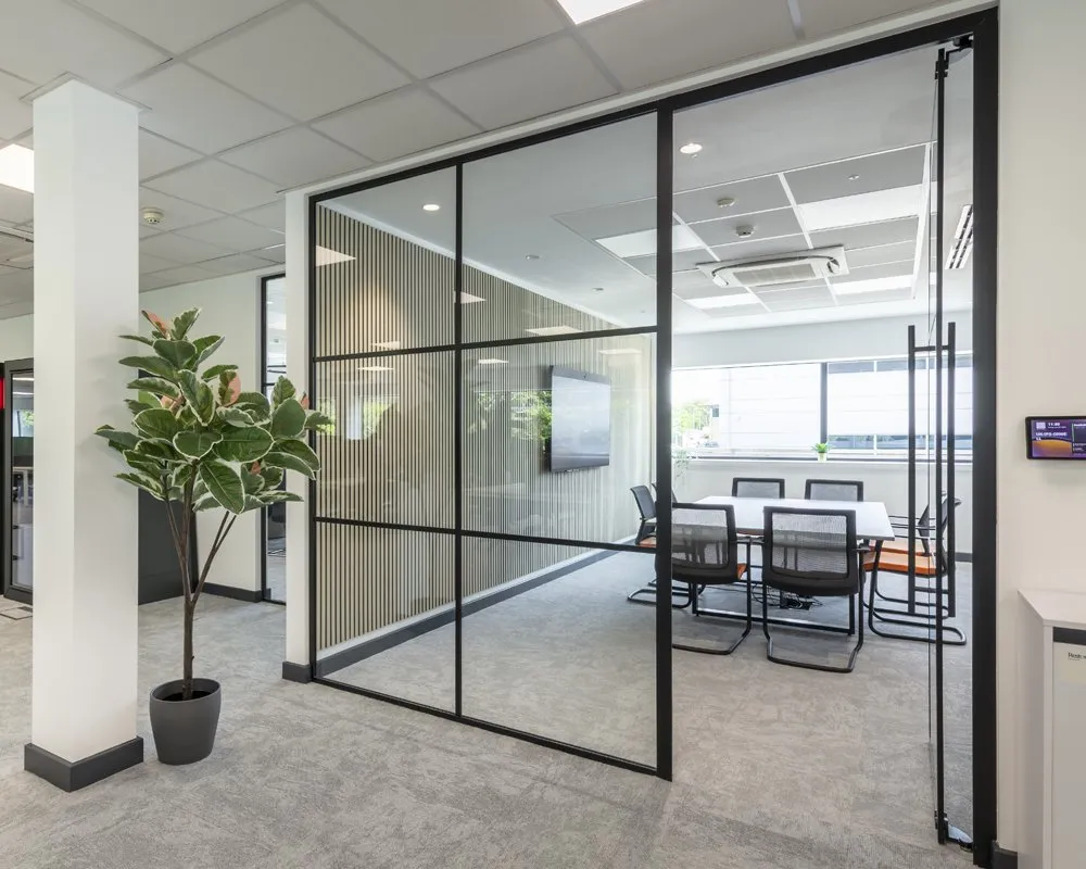 OCS office renovation by Office Masters (7)