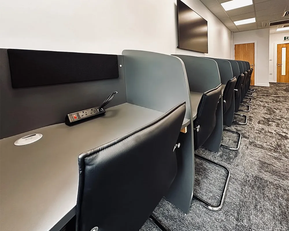 Ipswich Town FC office renovation by Office Masters (5)
