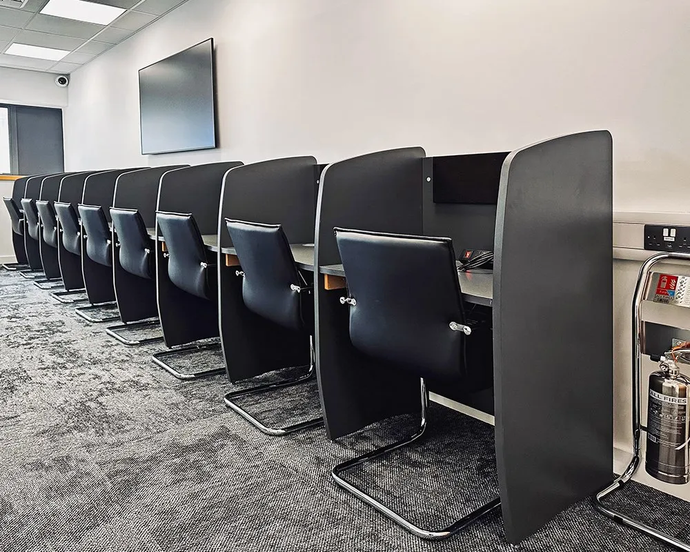 Ipswich Town FC office renovation by Office Masters (4)