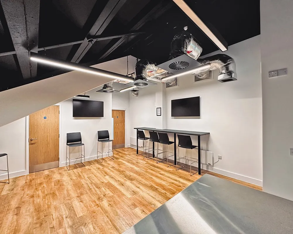 Ipswich Town FC office renovation by Office Masters (1)