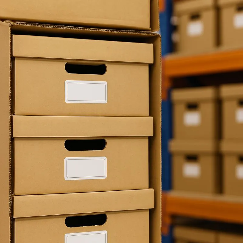Clean & Protective Storage