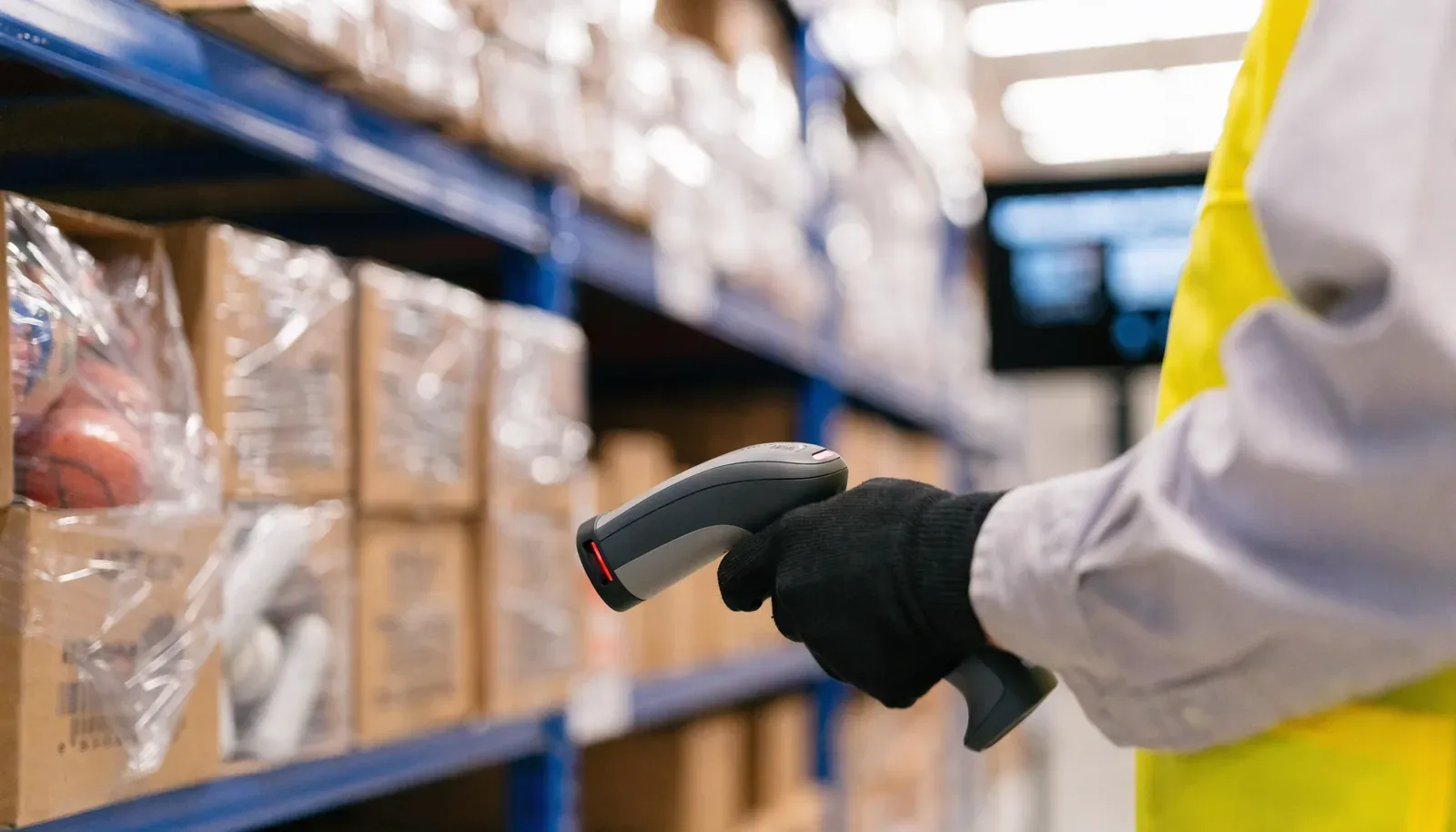 Real-Time Inventory Management