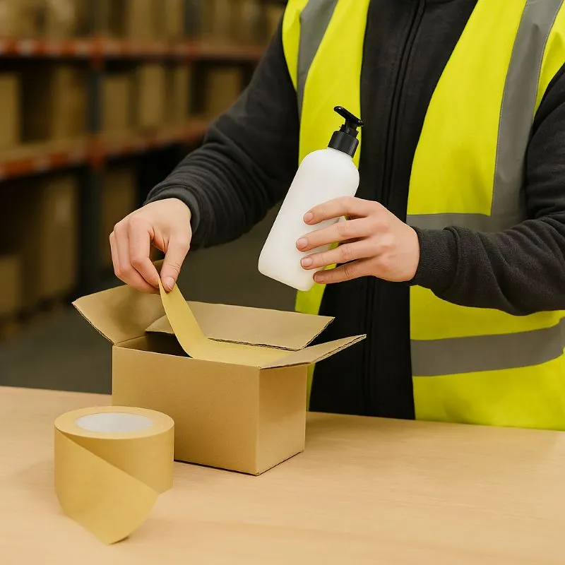 Stock Tracking & Batch Control