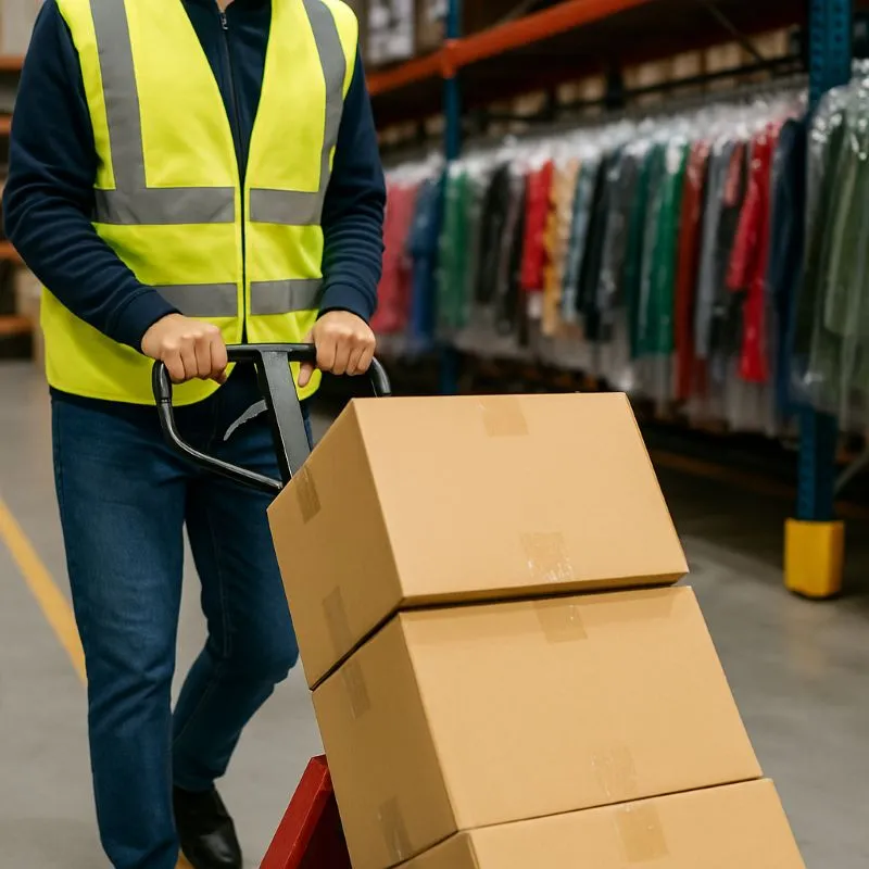 Fast & Flexible Shipping