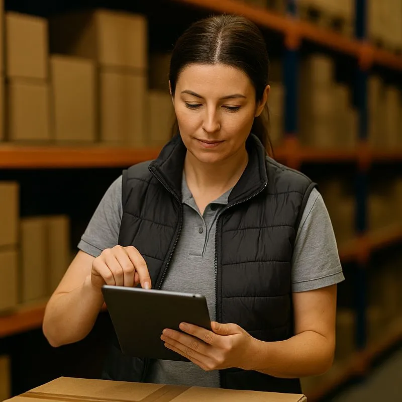 Full Inventory Control