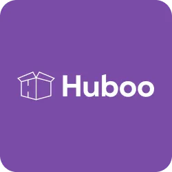 Huboo Shipping