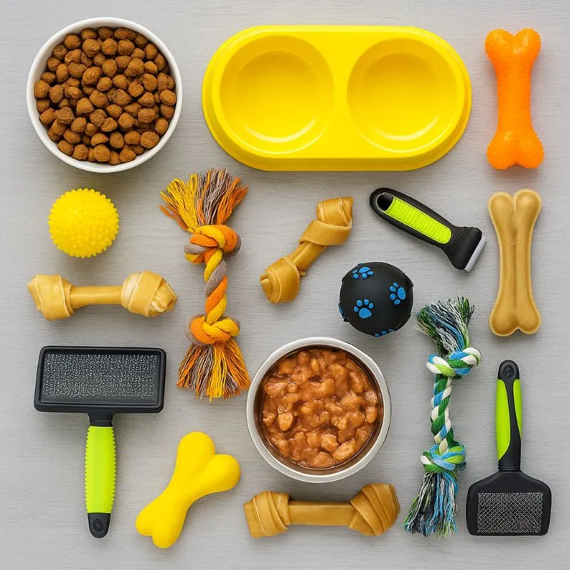 Clean & Pet-Safe Storage