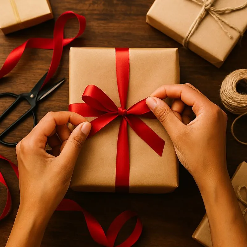 Gifting-Ready Fulfilment