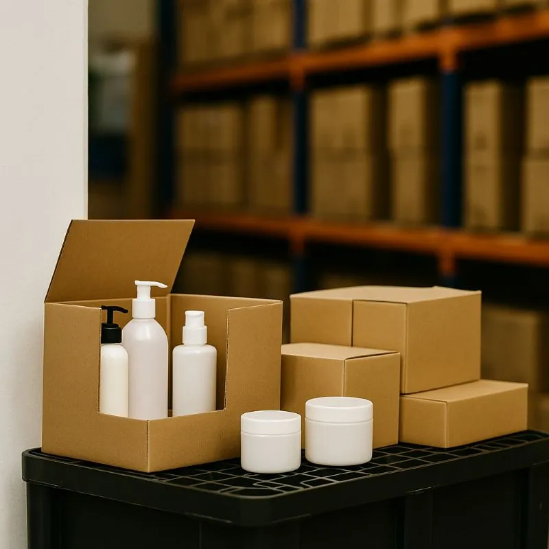 Clean & Compliant Storage