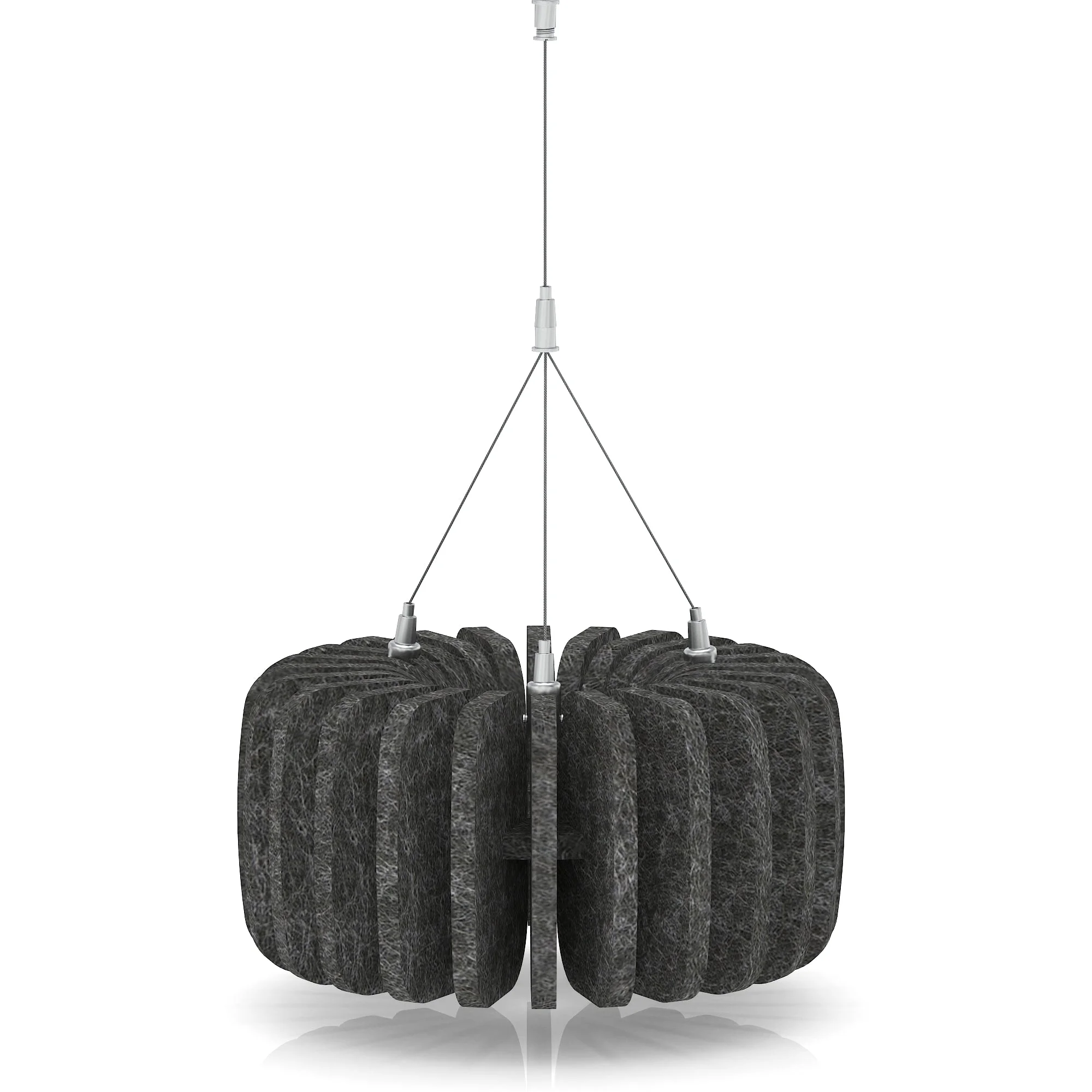 Sch! Acoustic Ceiling Baffles - Shade - Type A