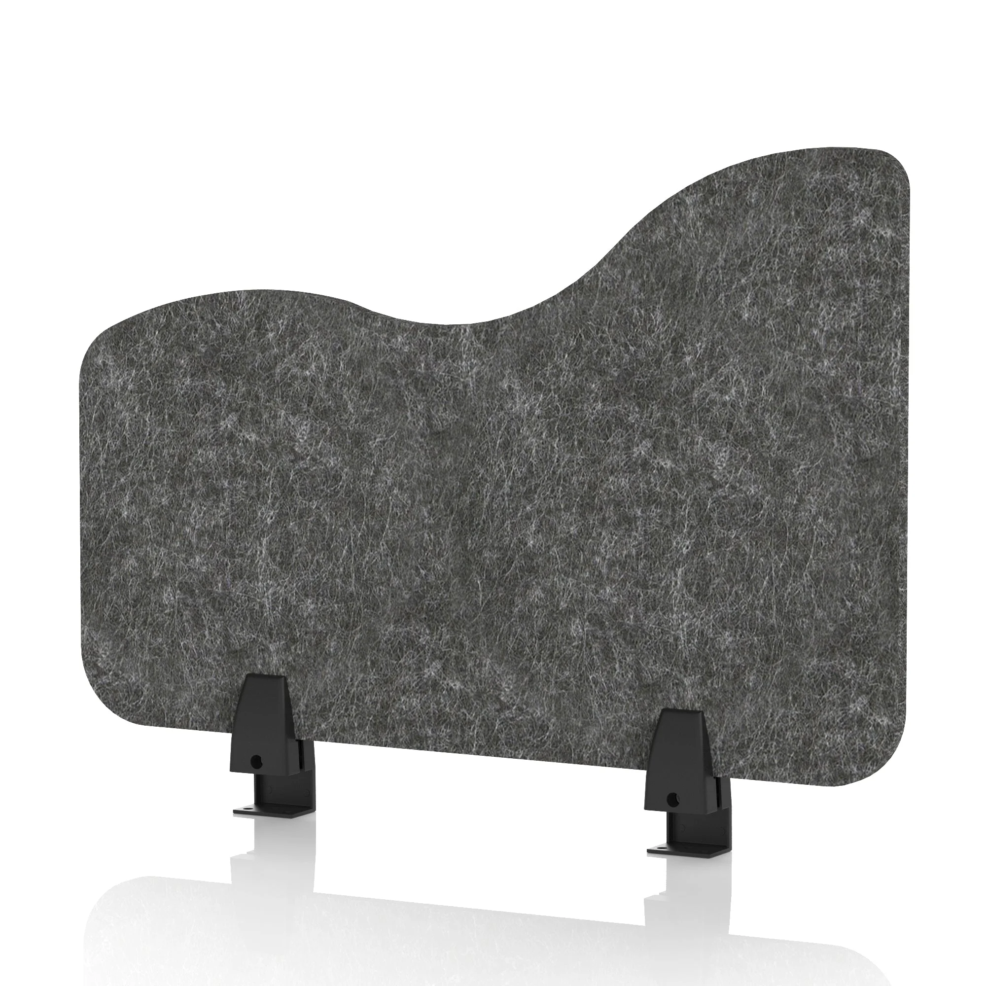 Sch! Acoustic Desktop Side Screen - Wave