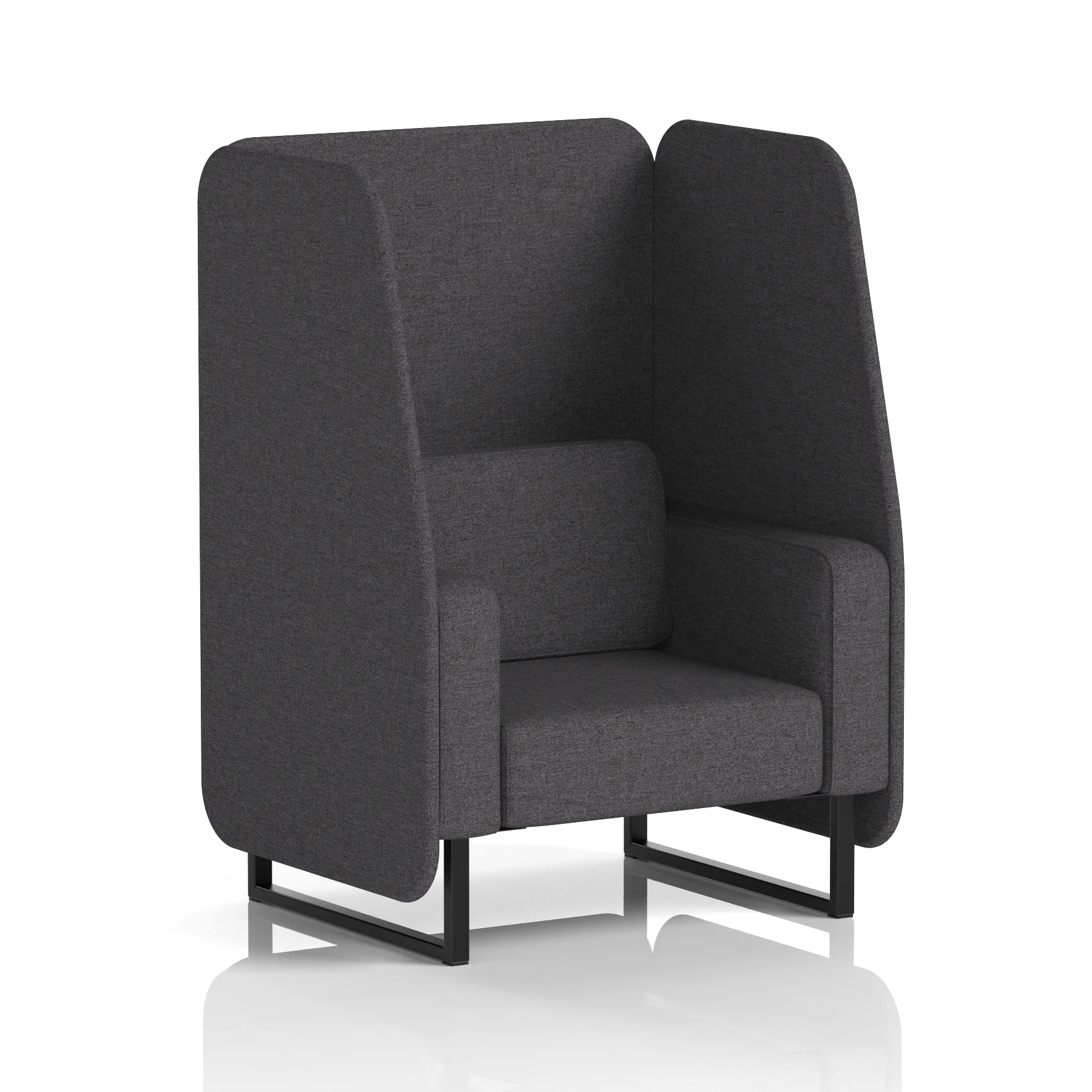 Brixworth Open Booth in Single Tone
