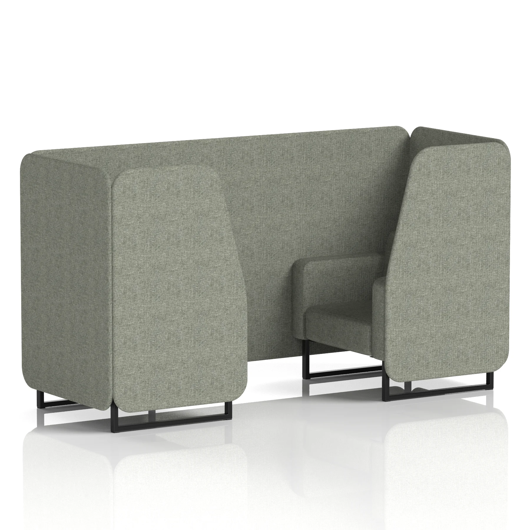 Brixworth Booth in Single Tone