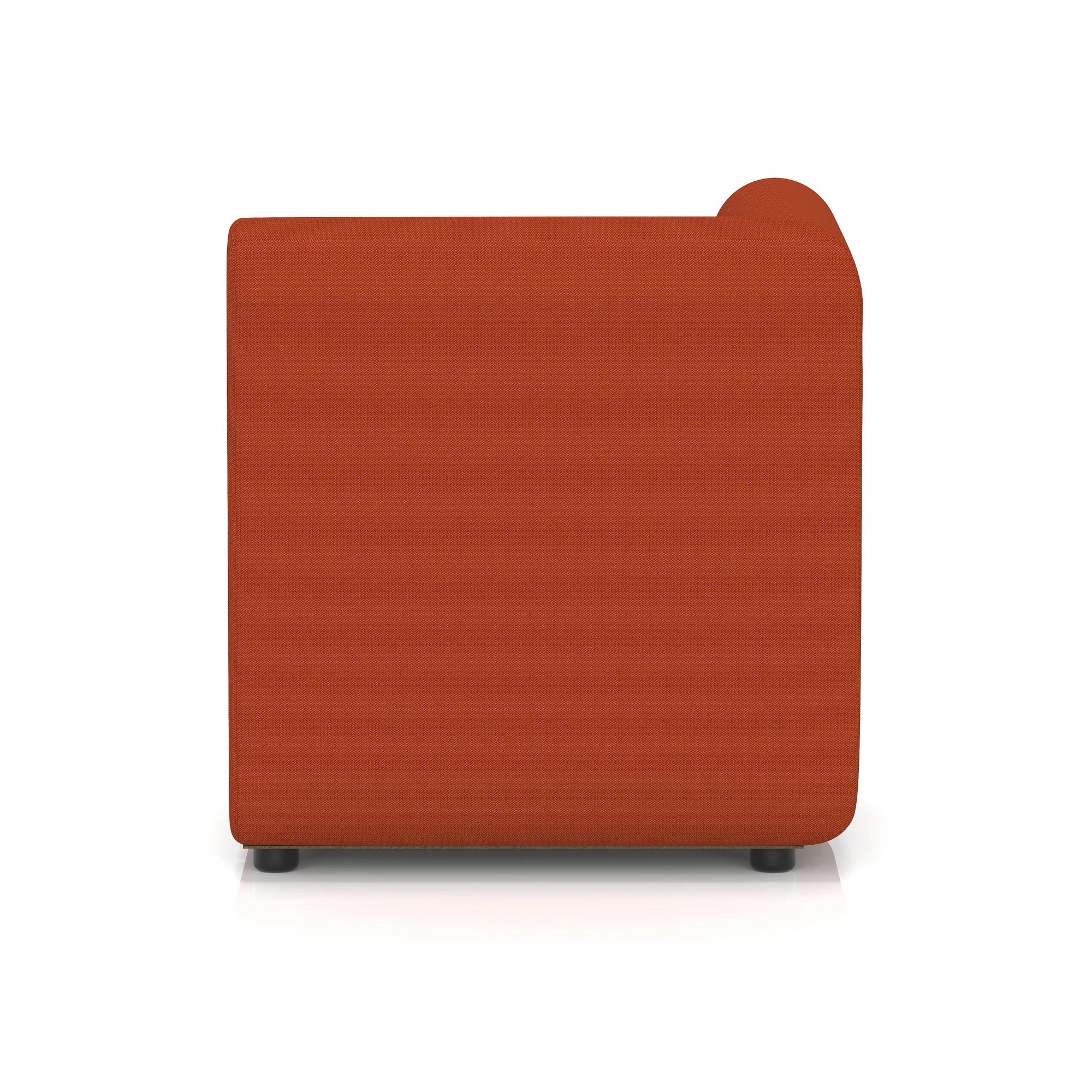 Mawsley Modular Seating Right End Unit