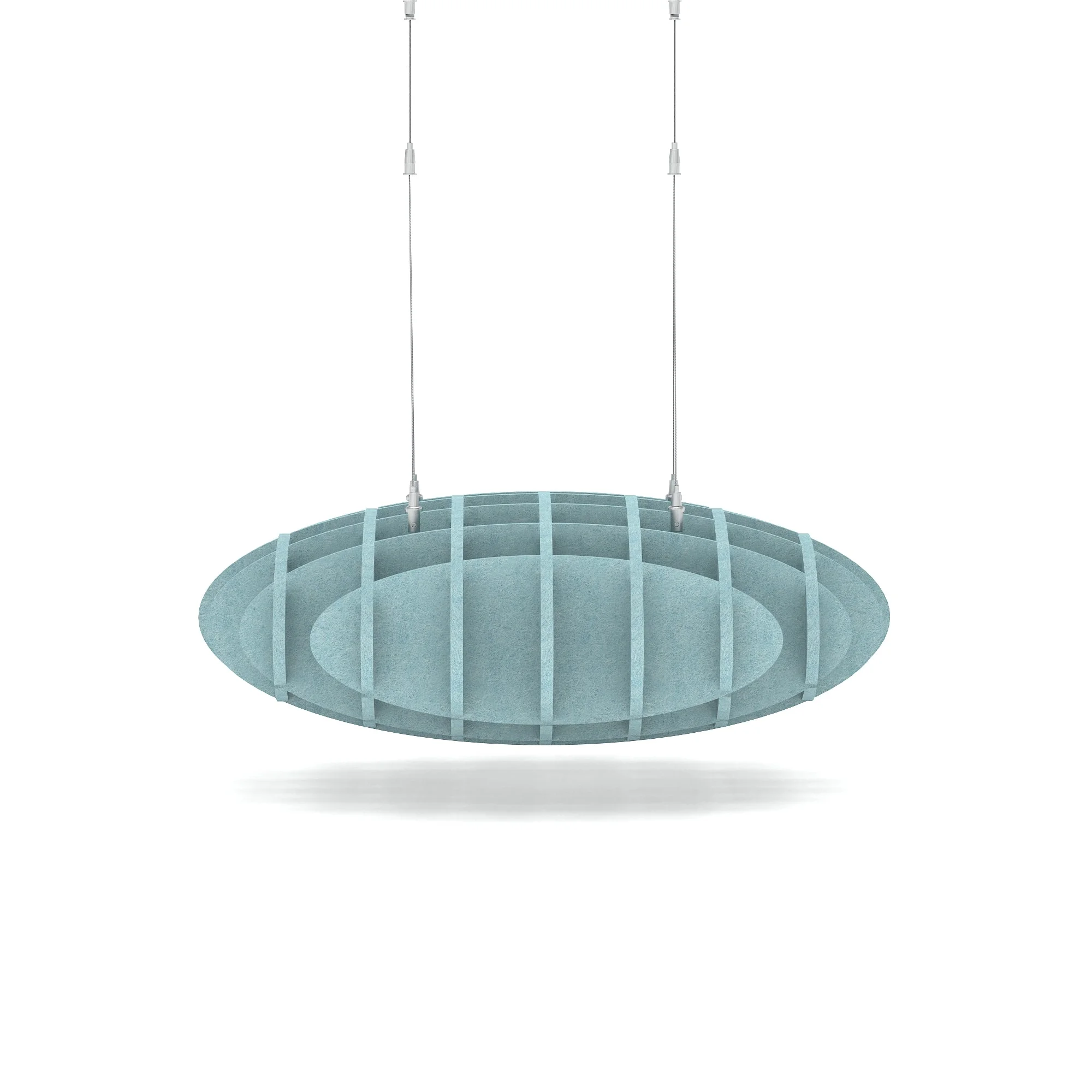 Sch! Acoustic Ceiling Baffles - Hatch - Type D