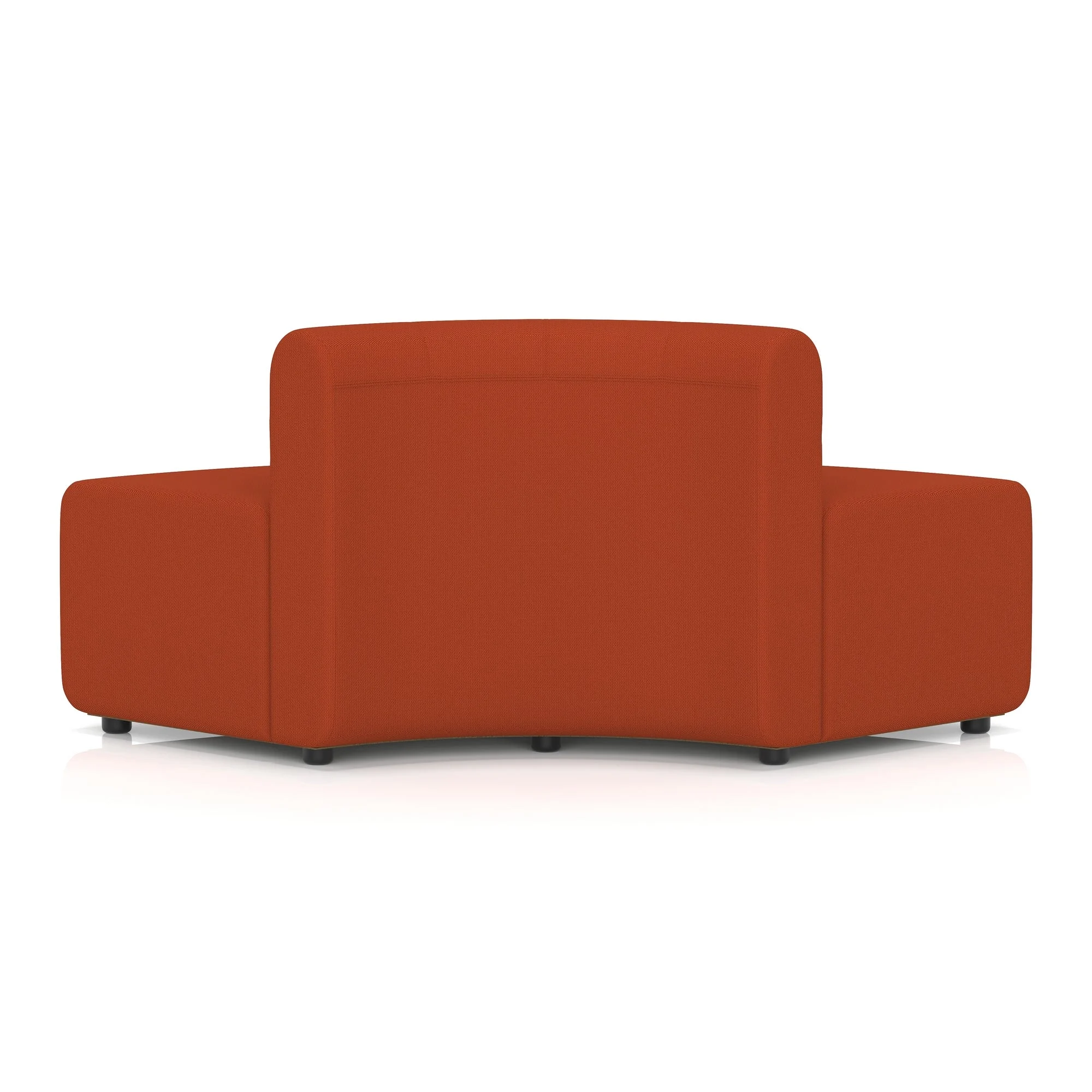 Mawsley Modular Seating 90 Degree Outer Curved Unit