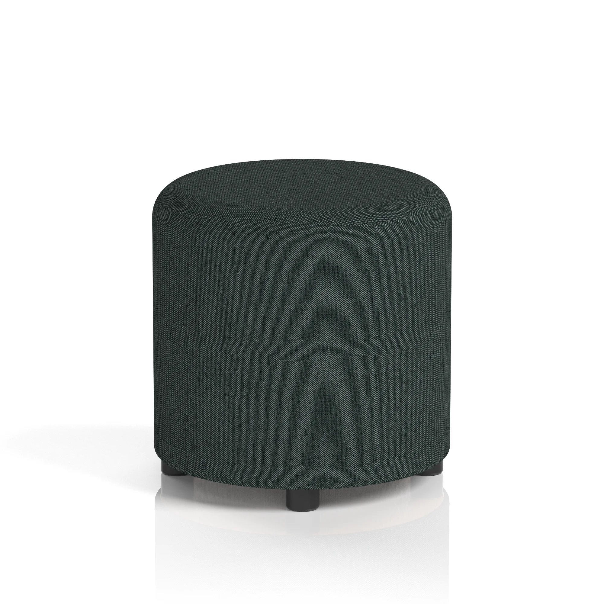 Harlestone Round Stool in Single Tone