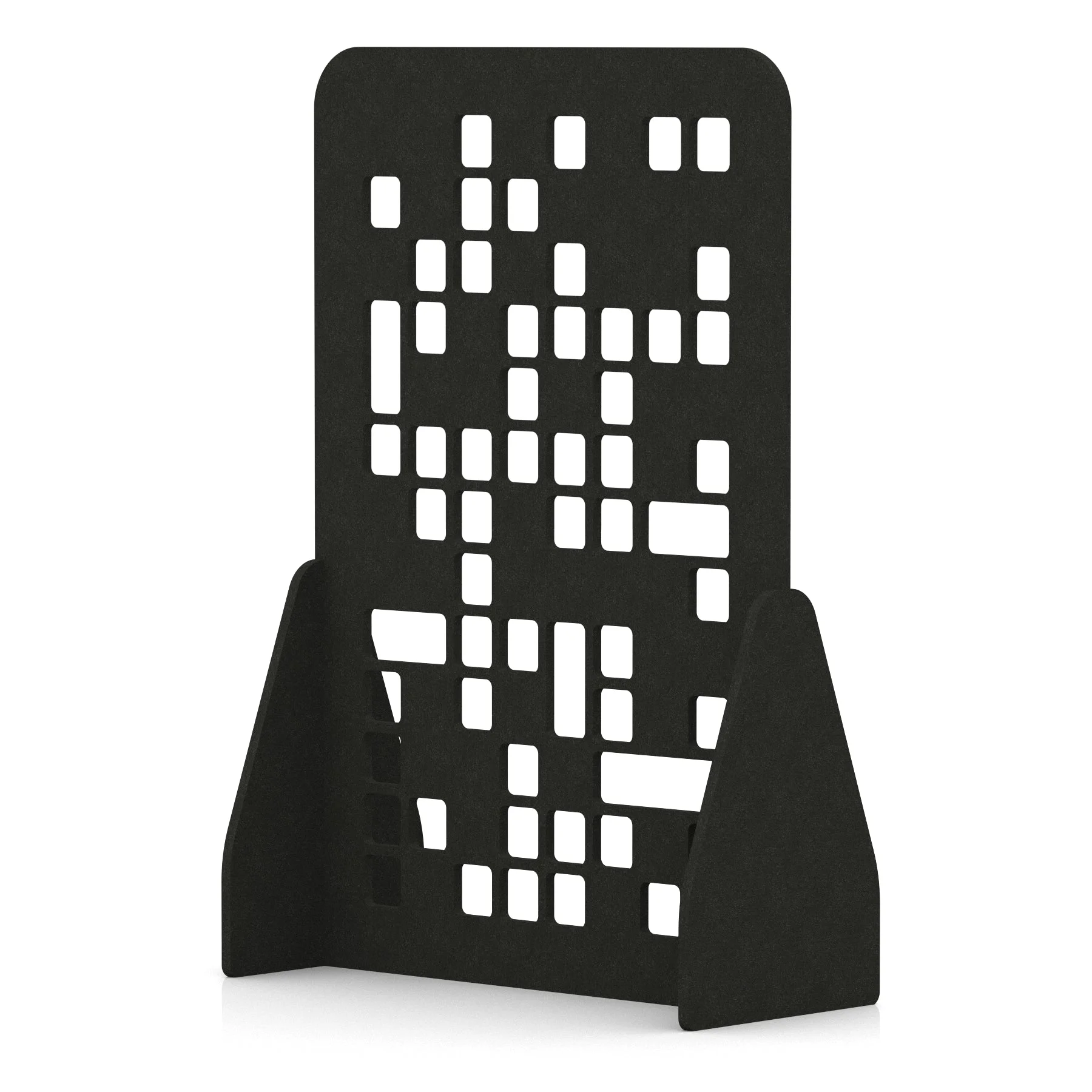 Sch! Acoustic Floor Standing Screen