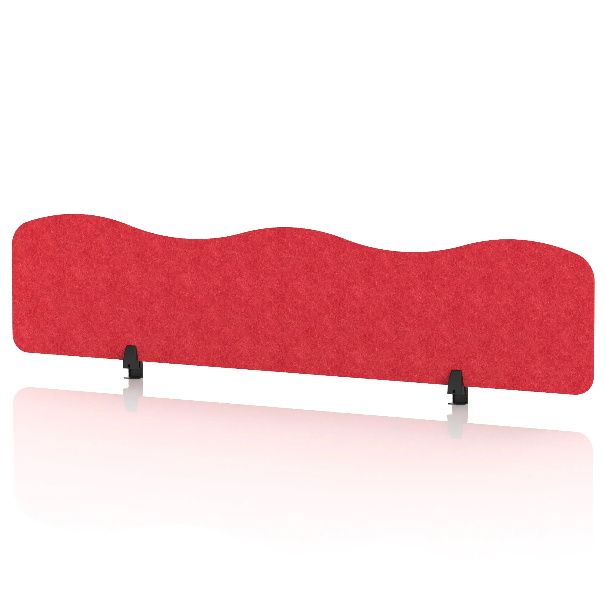 Sch! Acoustic Desktop Screen - Wave