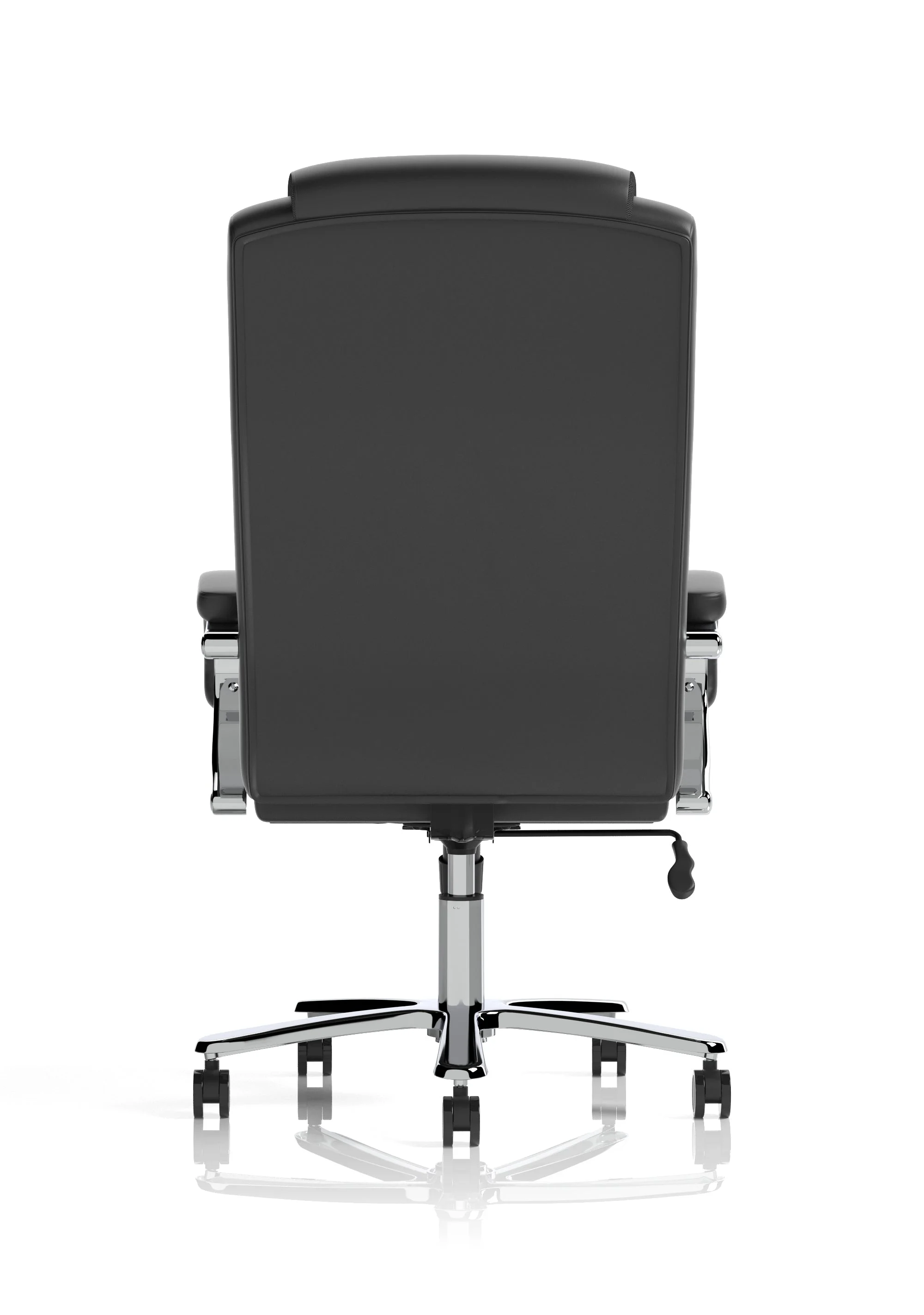 Austin Heavy Duty Task Operator Office Chair Black PU