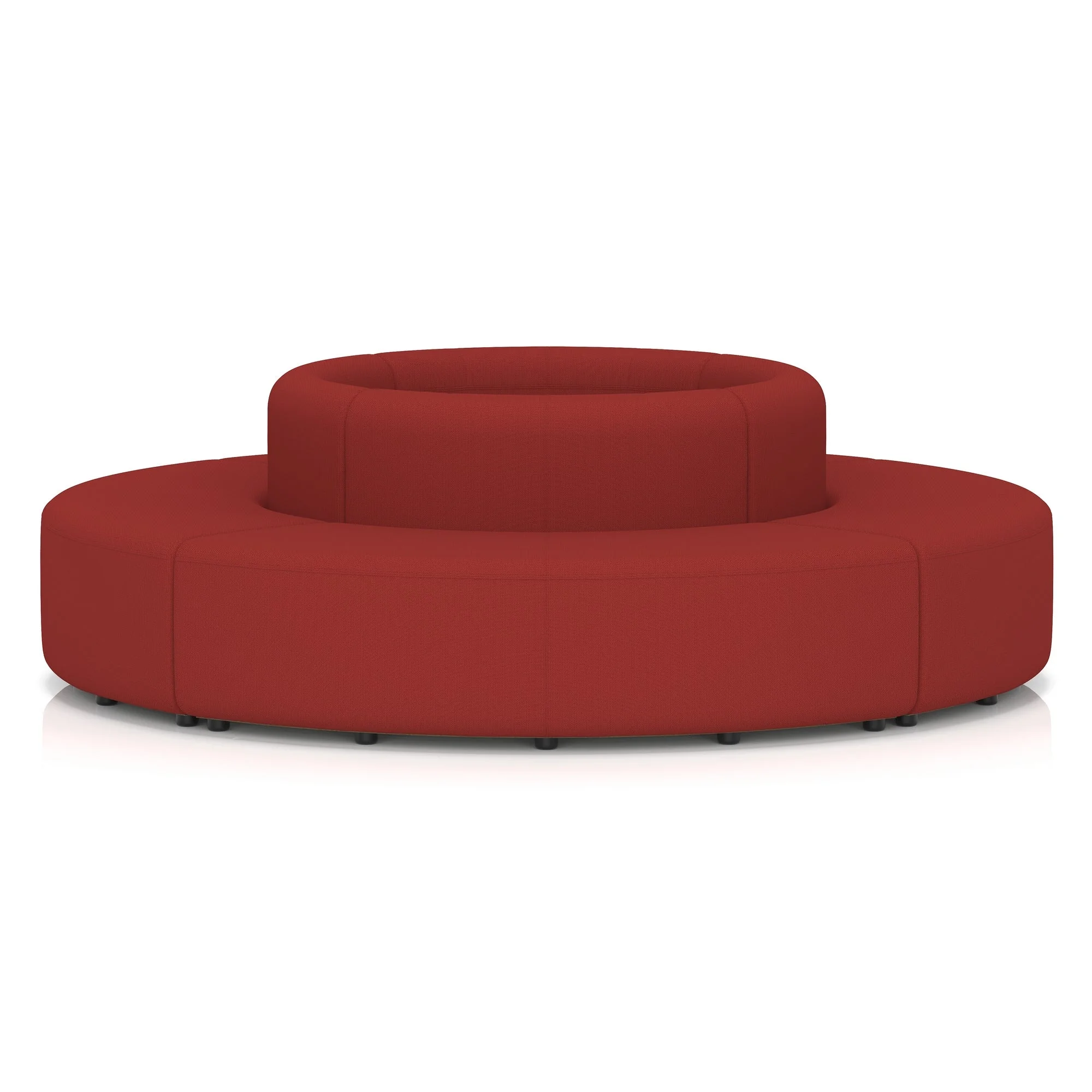 Mawsley Modular Seating Set - Circular Island