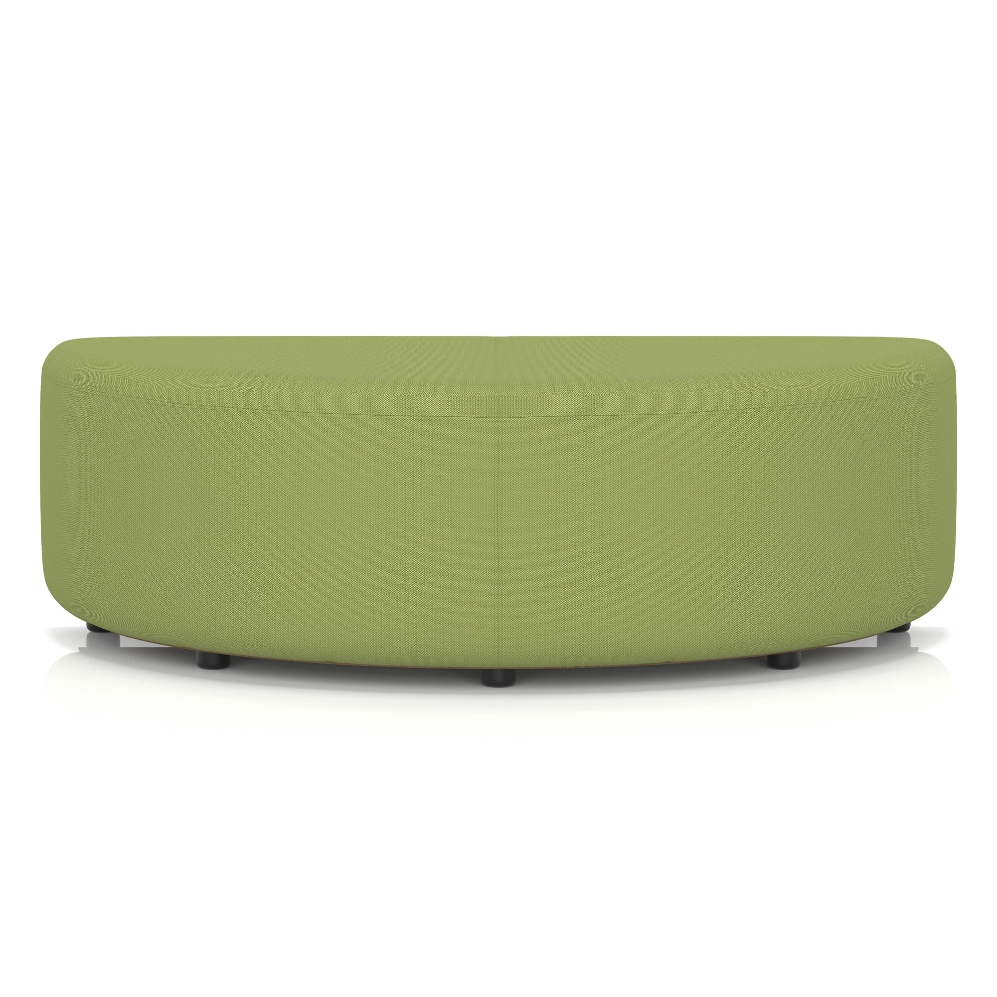 Mawsley Modular Seating D-End Unit