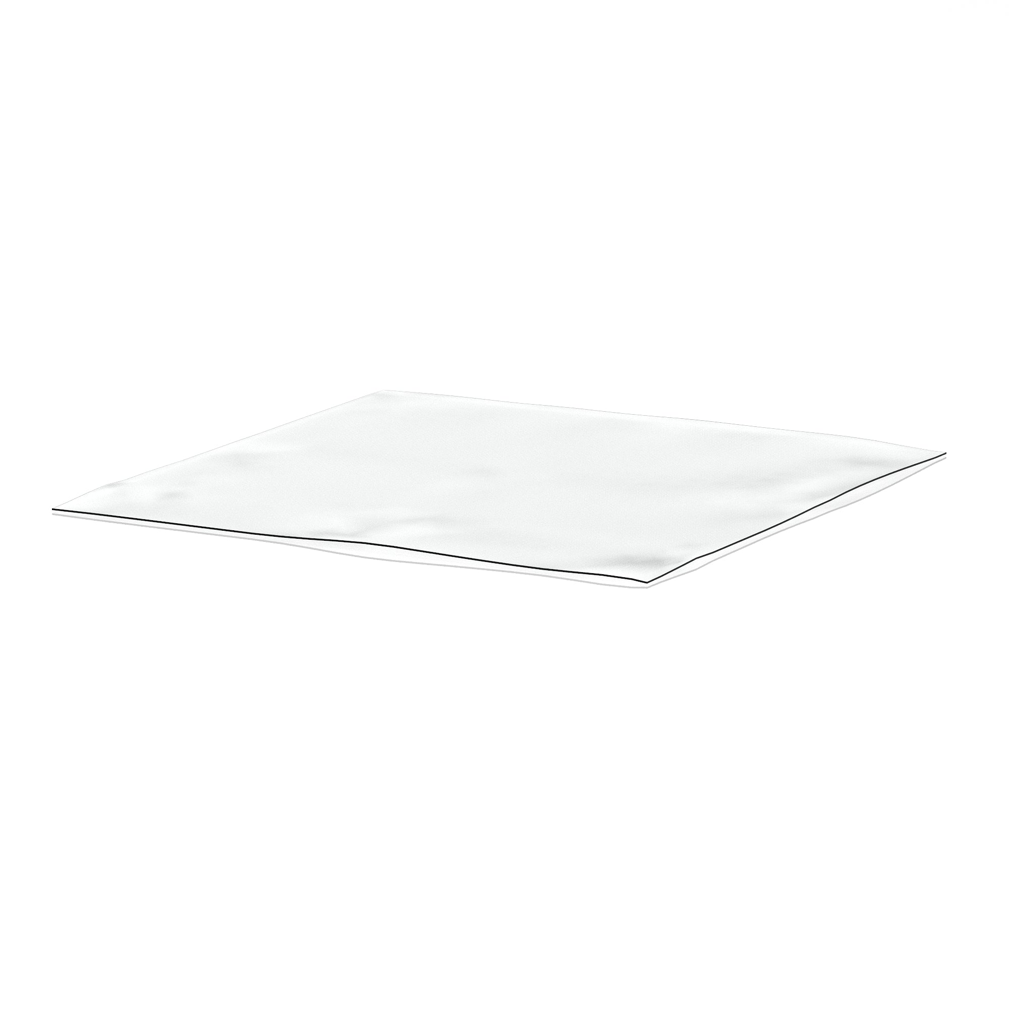 Dynamic Clear Chair Mat
