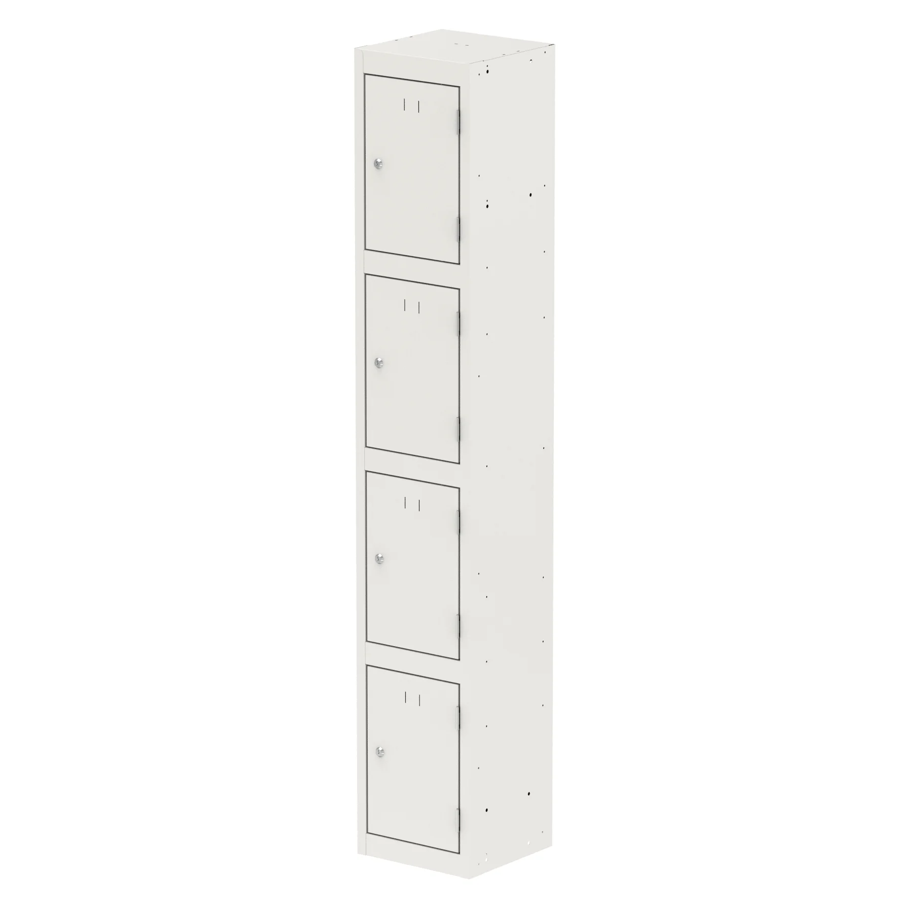 Qube Locker 1800mm High