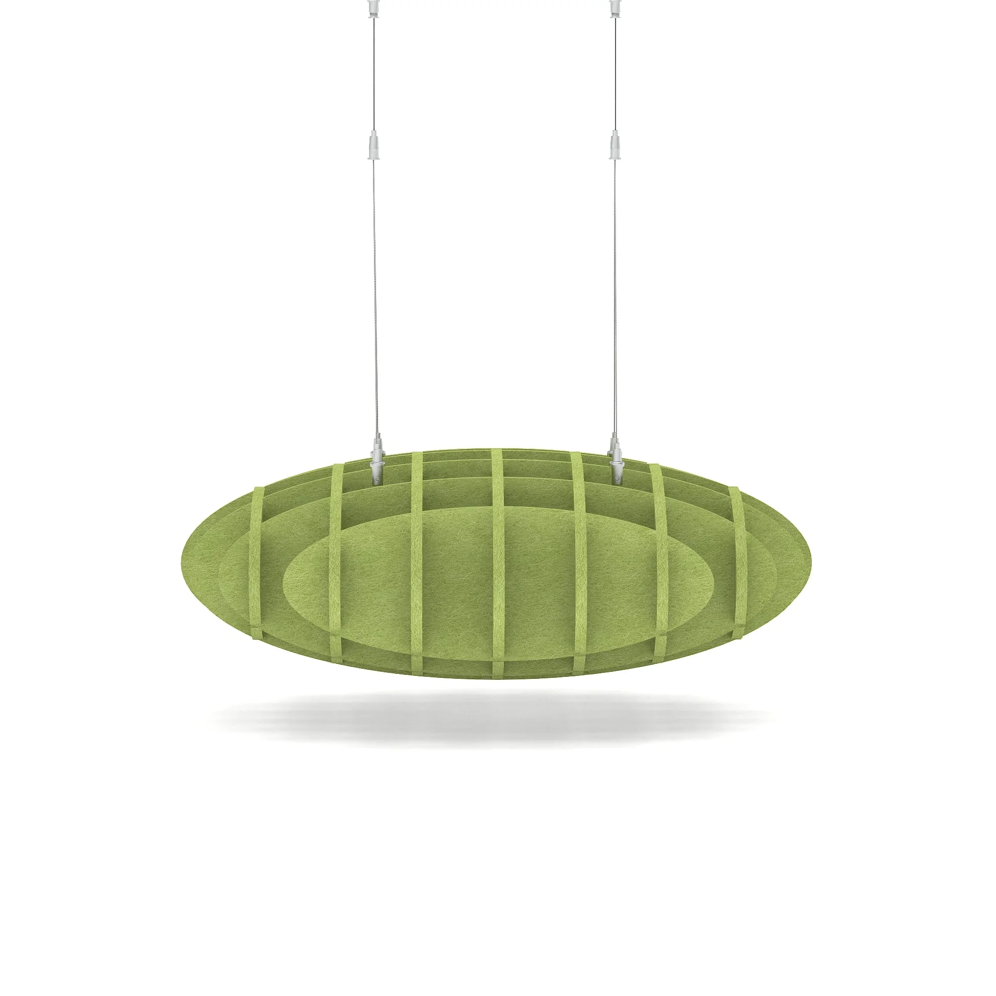 Sch! Acoustic Ceiling Baffles - Hatch - Type D