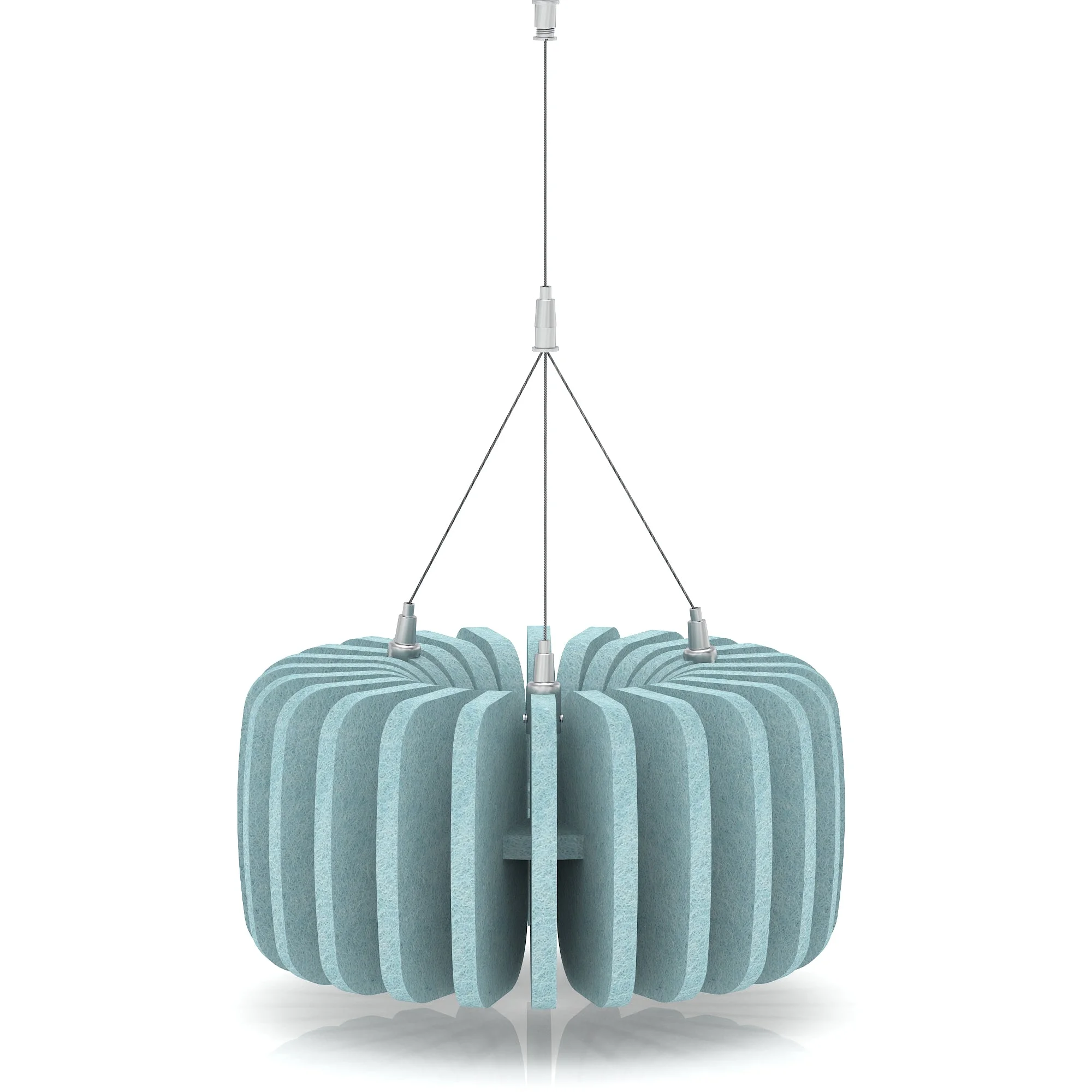 Sch! Acoustic Ceiling Baffles - Shade - Type A