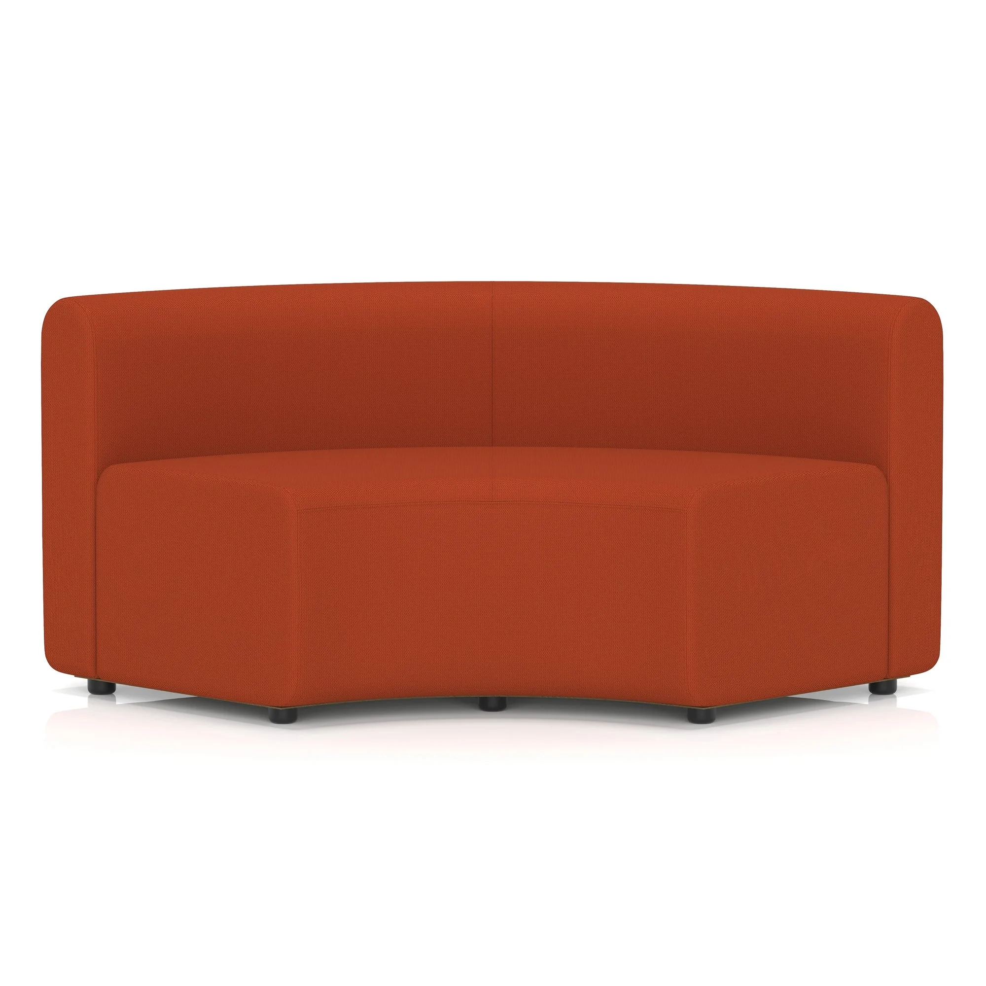 Mawsley Modular Seating 90 Degree Inner Curved Unit