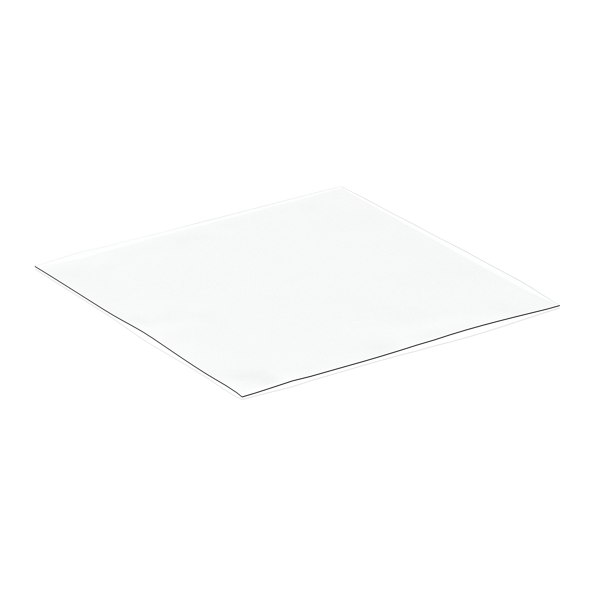 Dynamic Clear Chair Mat