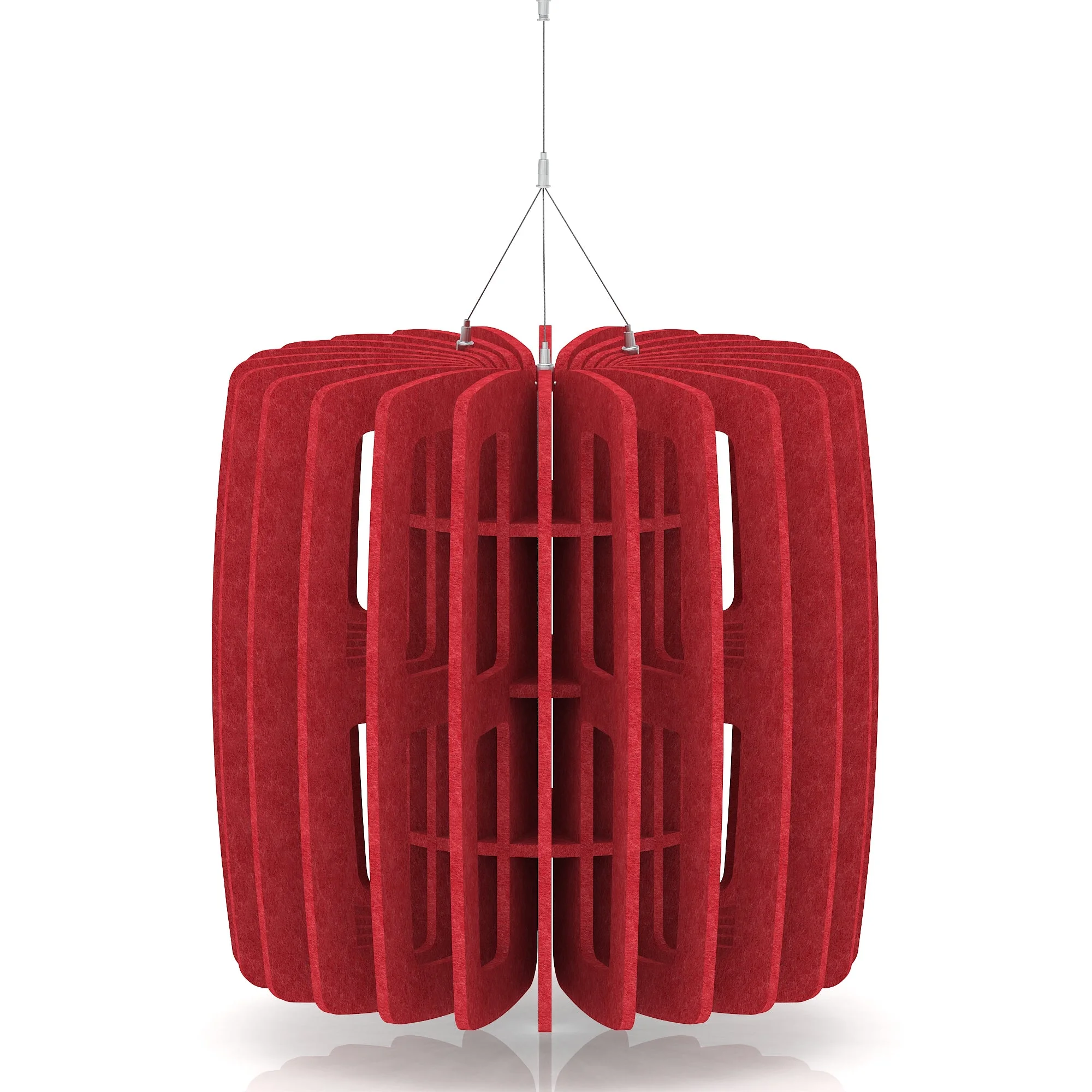 Sch! Acoustic Ceiling Baffles - Shade - Type B