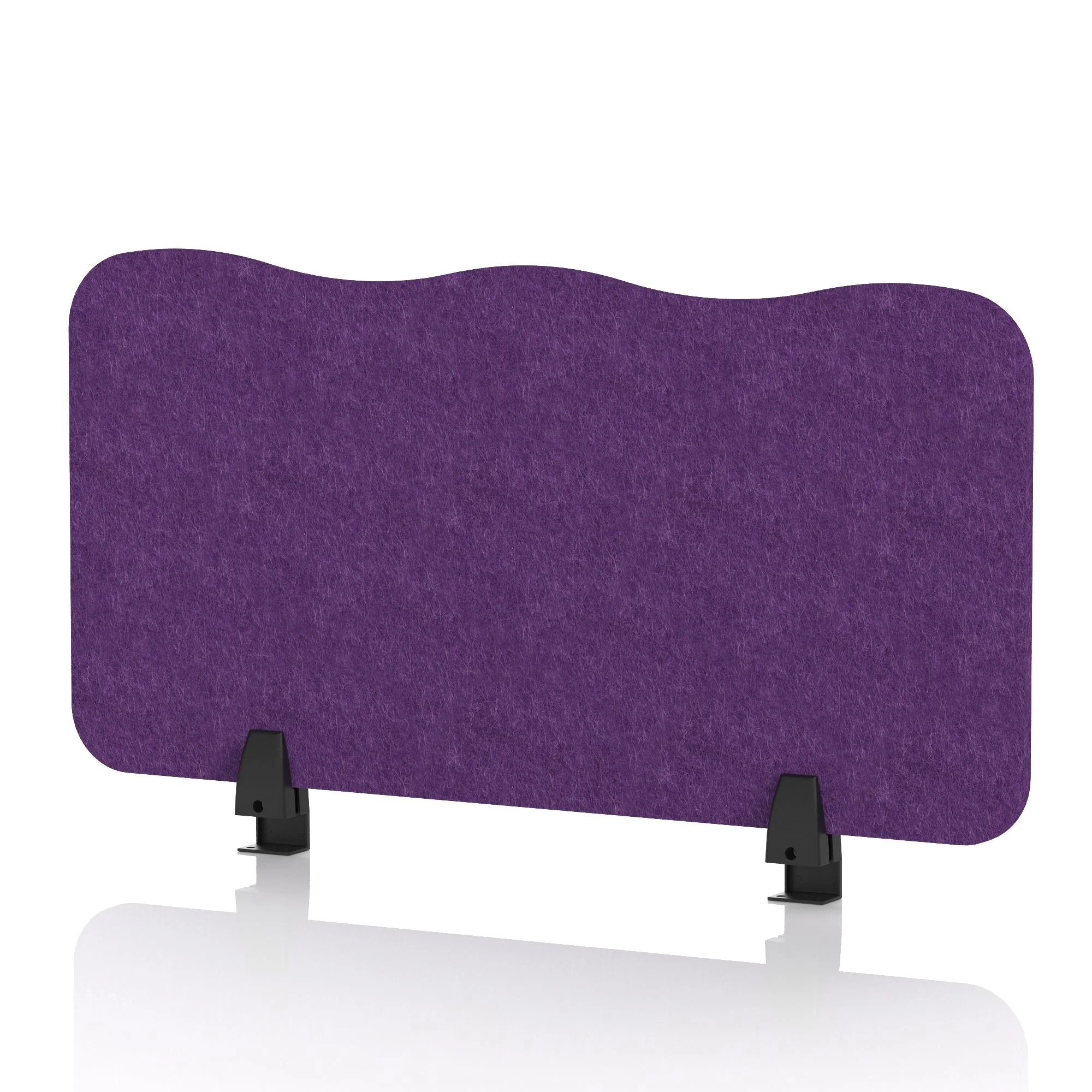 Sch! Acoustic Desktop Screen - Wave