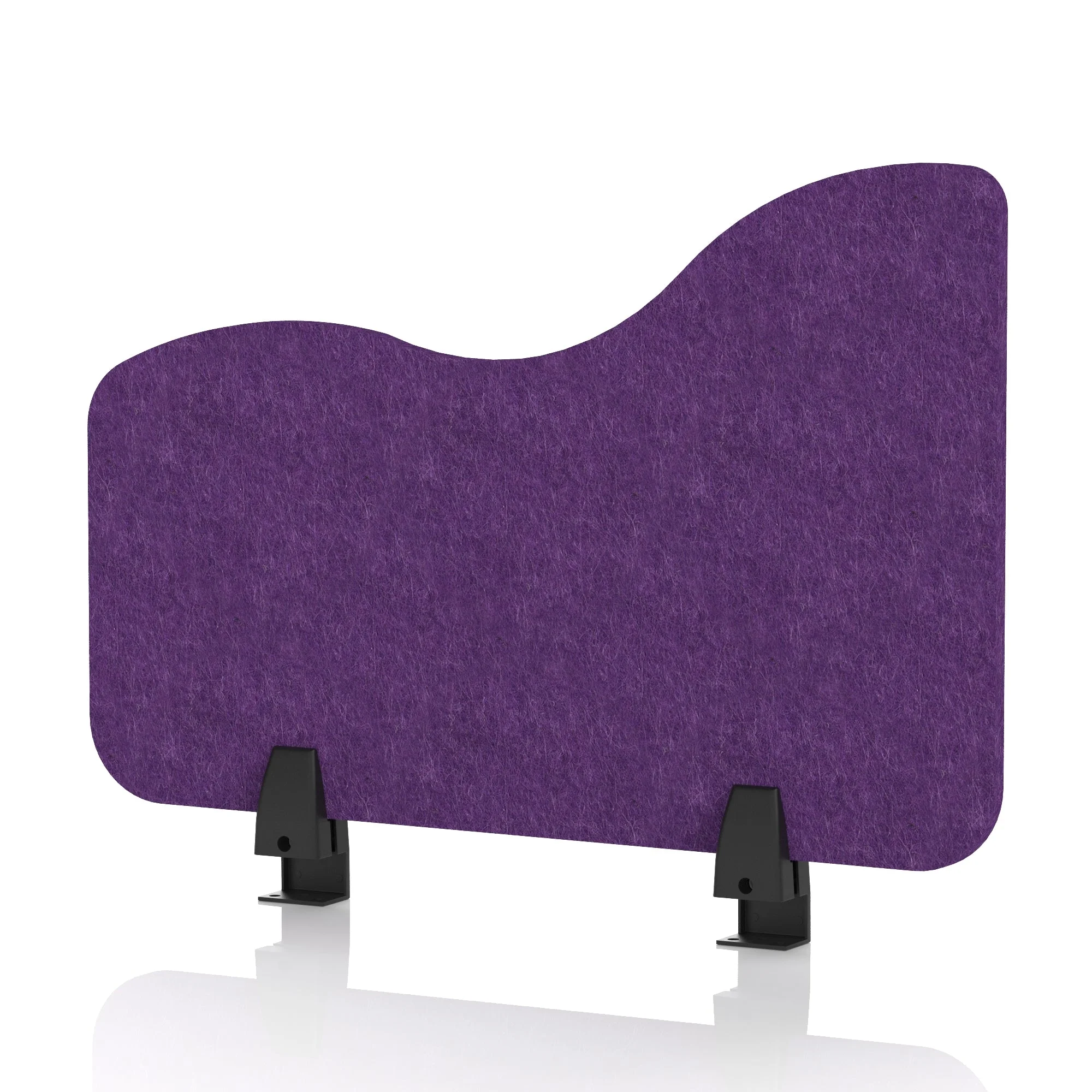 Sch! Acoustic Desktop Side Screen - Wave