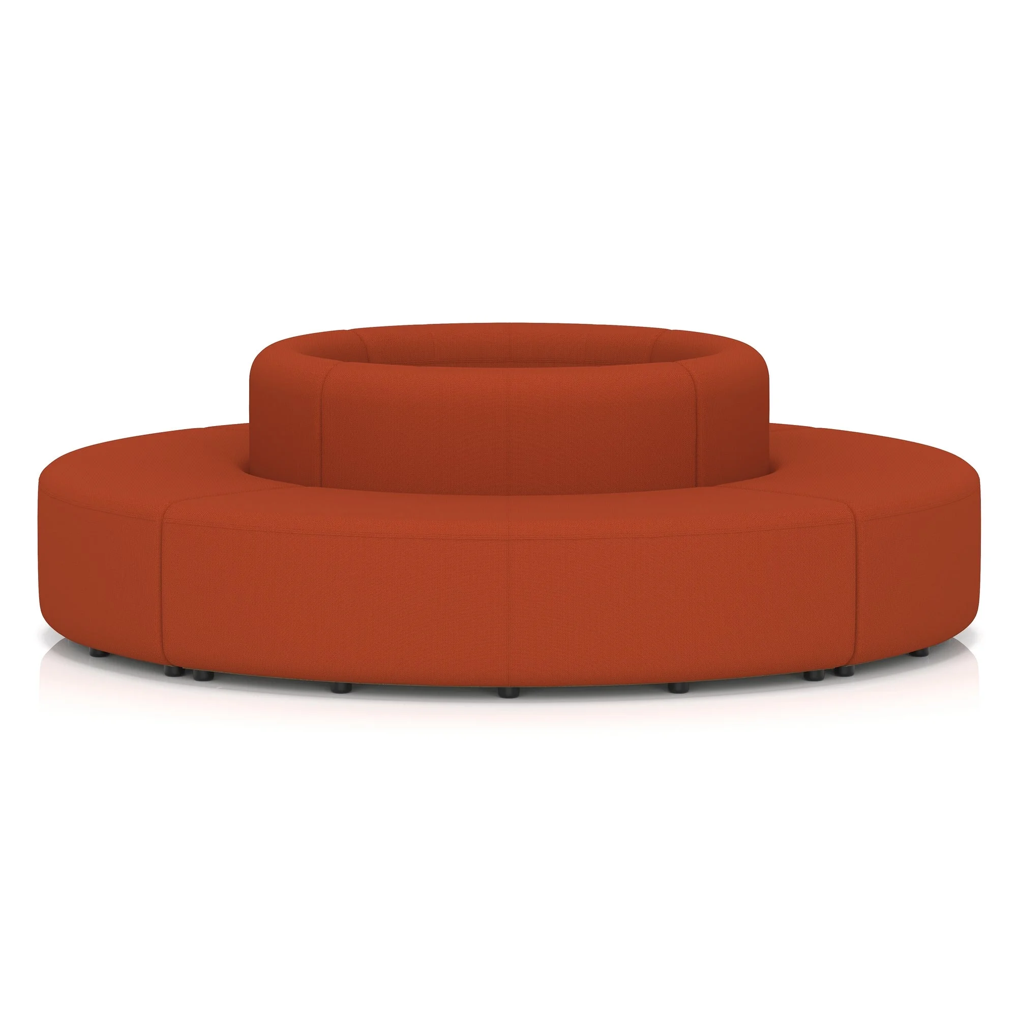 Mawsley Modular Seating Set - Circular Island