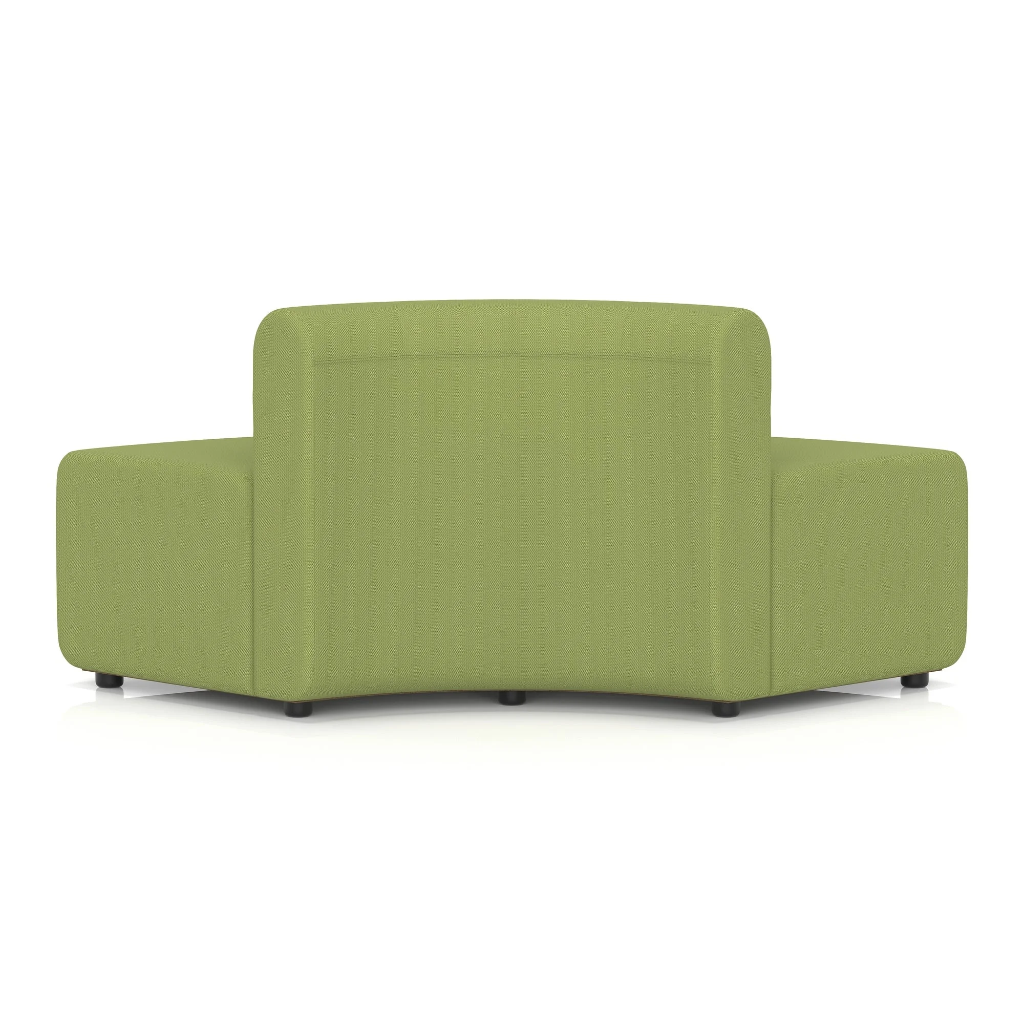 Mawsley Modular Seating 90 Degree Outer Curved Unit