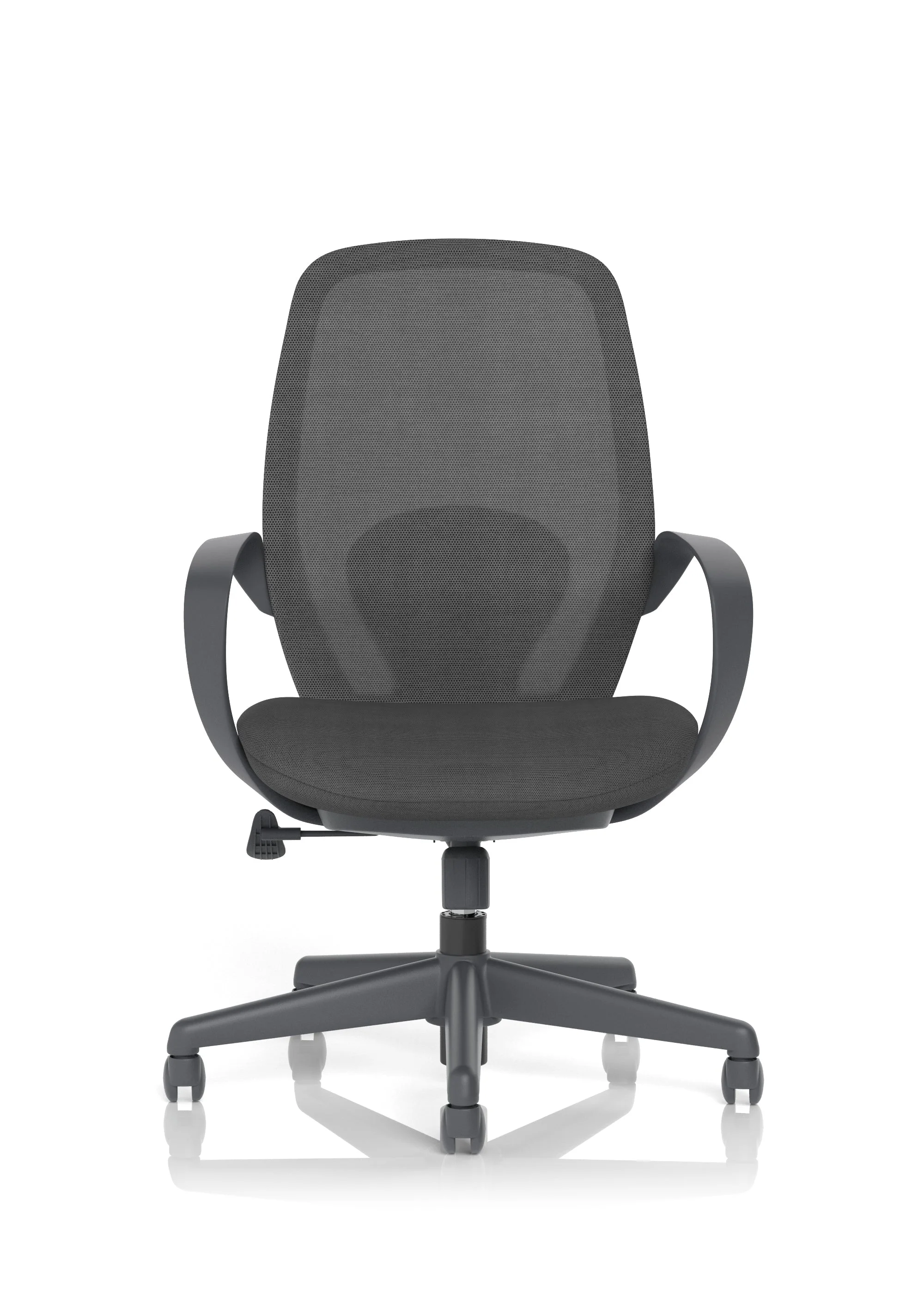 Ariel Mesh Task Operator Chair with Arms