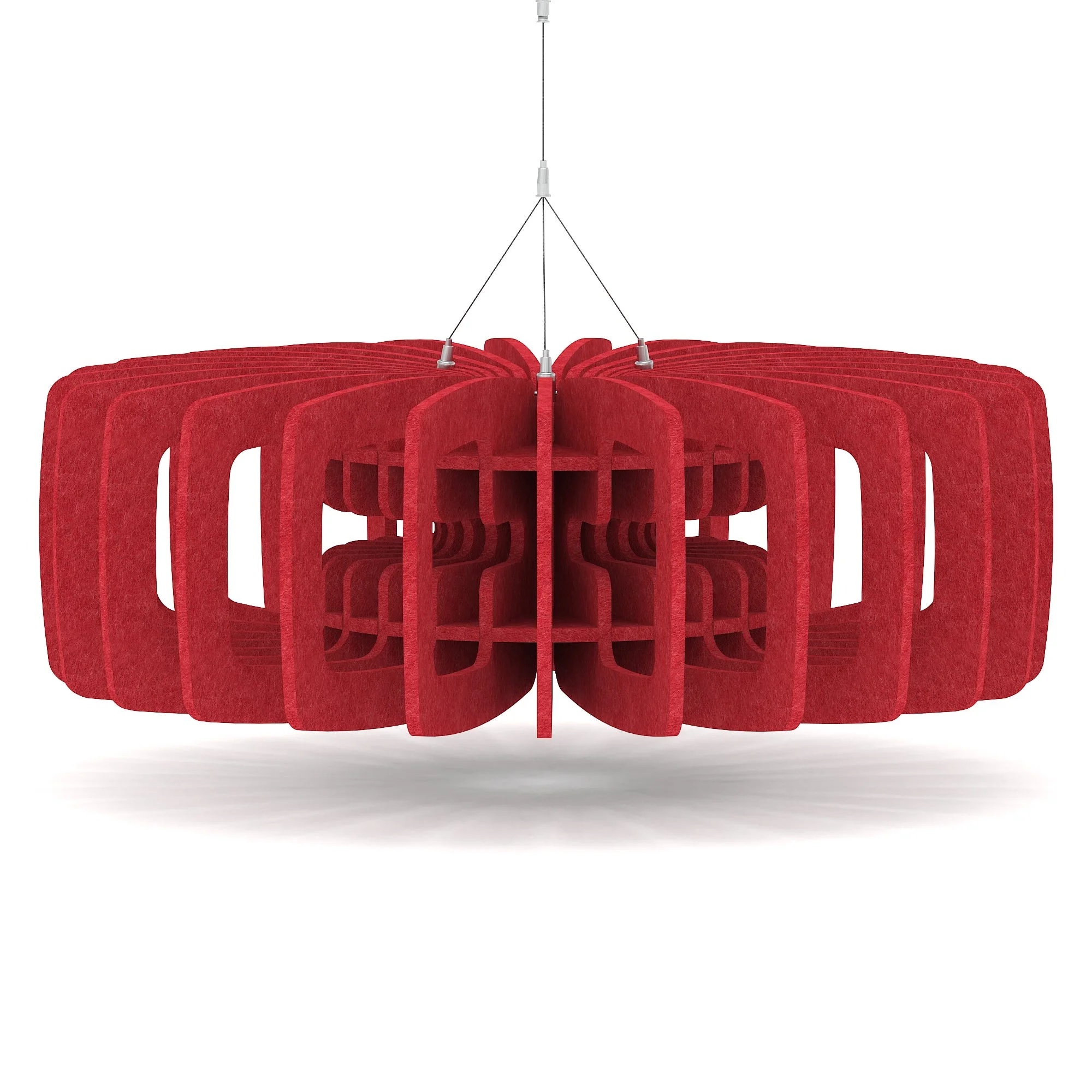 Sch! Acoustic Ceiling Baffles - Shade - Type C