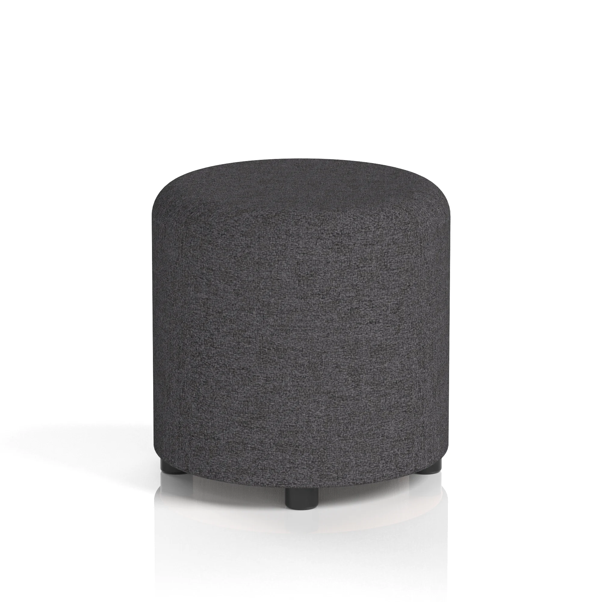Harlestone Round Stool in Single Tone