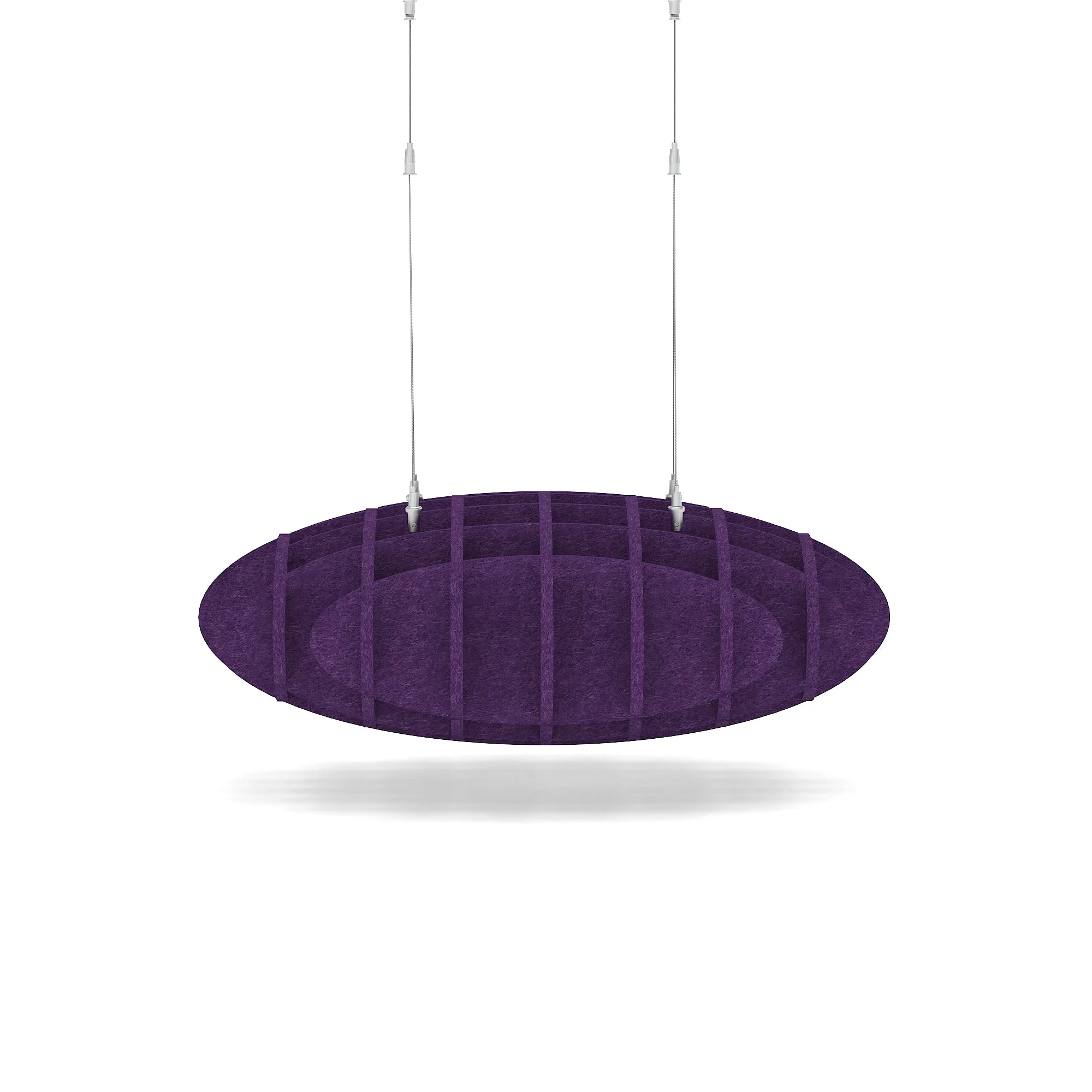 Sch! Acoustic Ceiling Baffles - Hatch - Type D