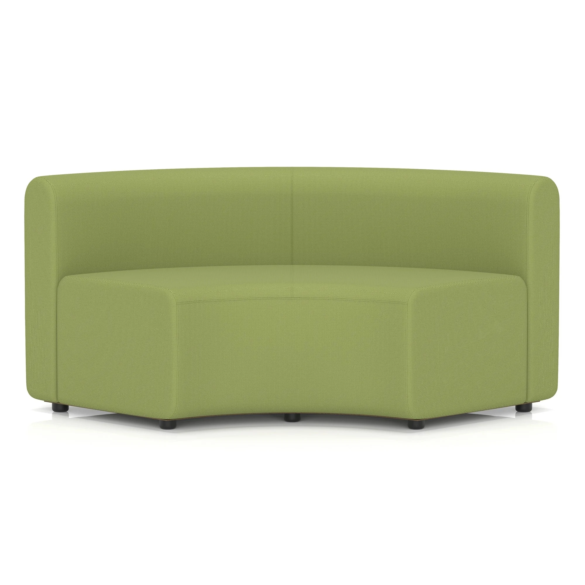 Mawsley Modular Seating 90 Degree Inner Curved Unit