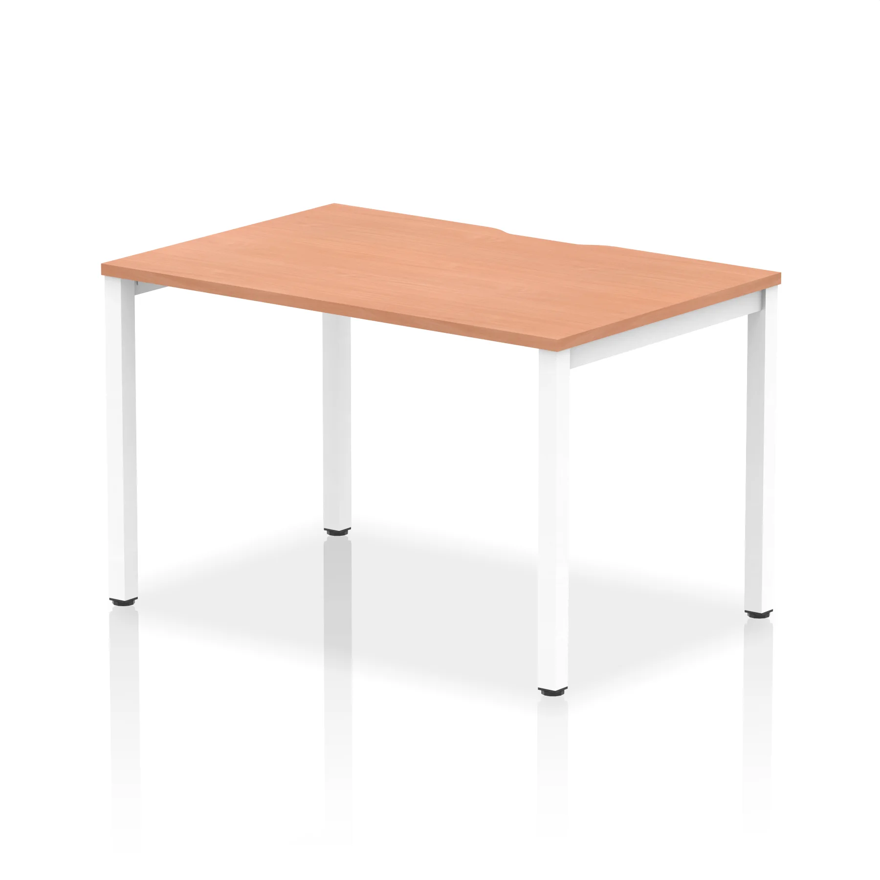 Evolve Plus Single Starter Bench Desk