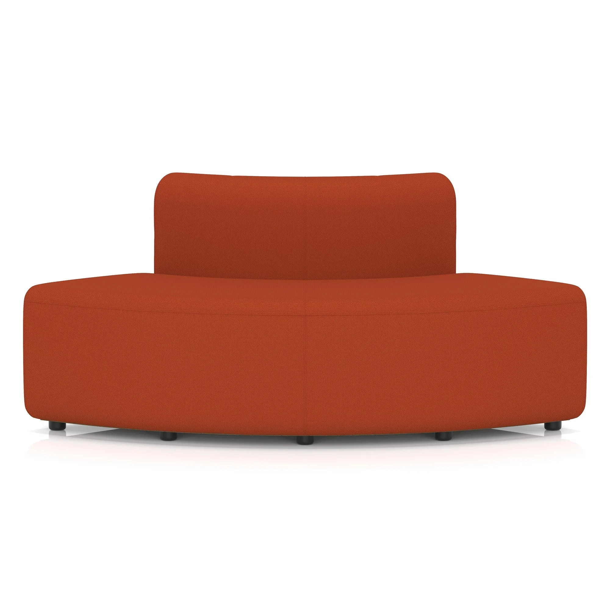 Mawsley Modular Seating 90 Degree Outer Curved Unit