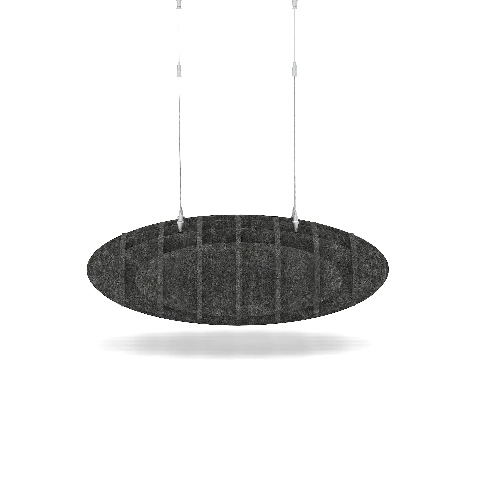 Sch! Acoustic Ceiling Baffles - Hatch - Type D