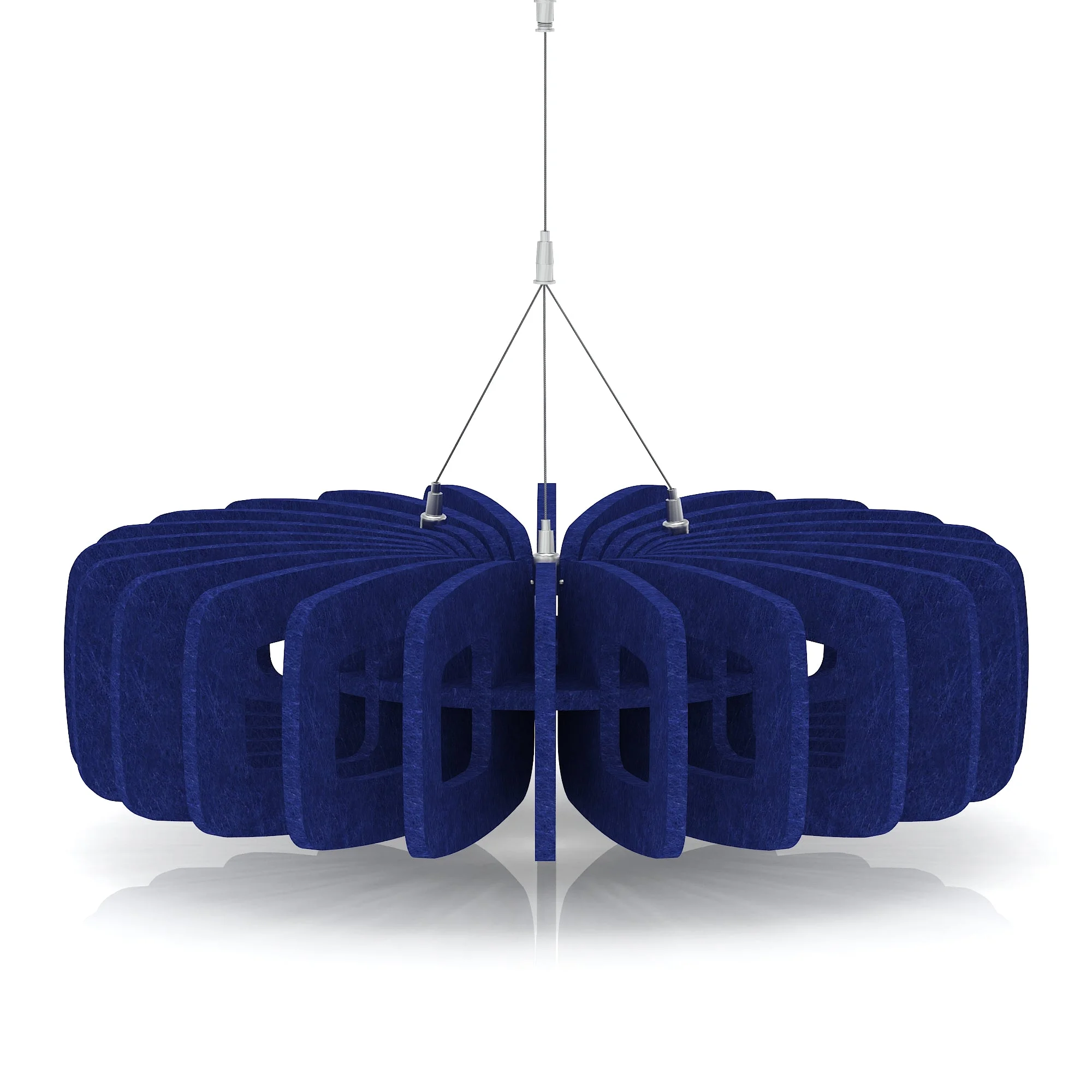 Sch! Acoustic Ceiling Baffles - Shade - Type B