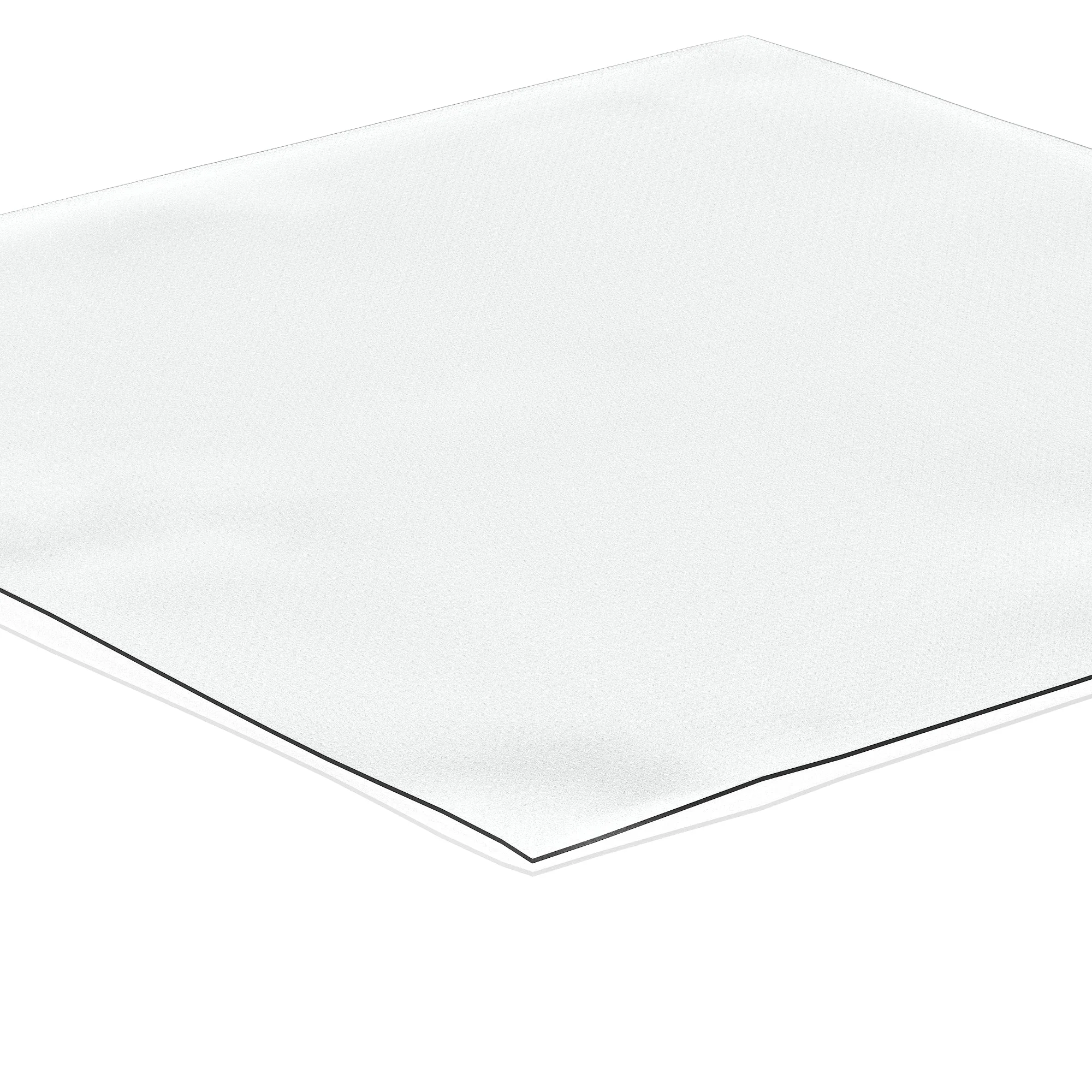 Dynamic Clear Chair Mat